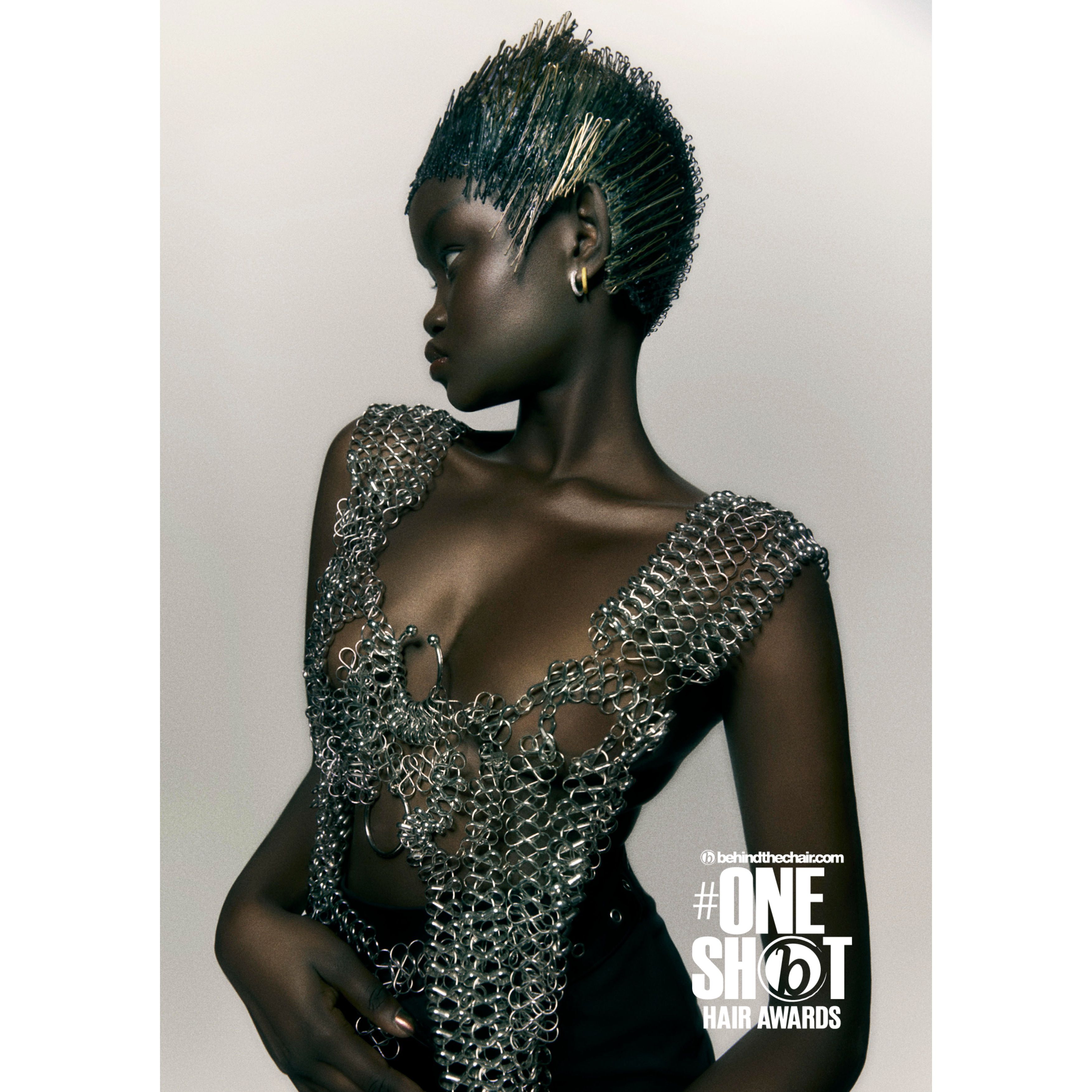 Benjamin Martin — Avant-Garde Shot ONESHOT Hair Awards entry