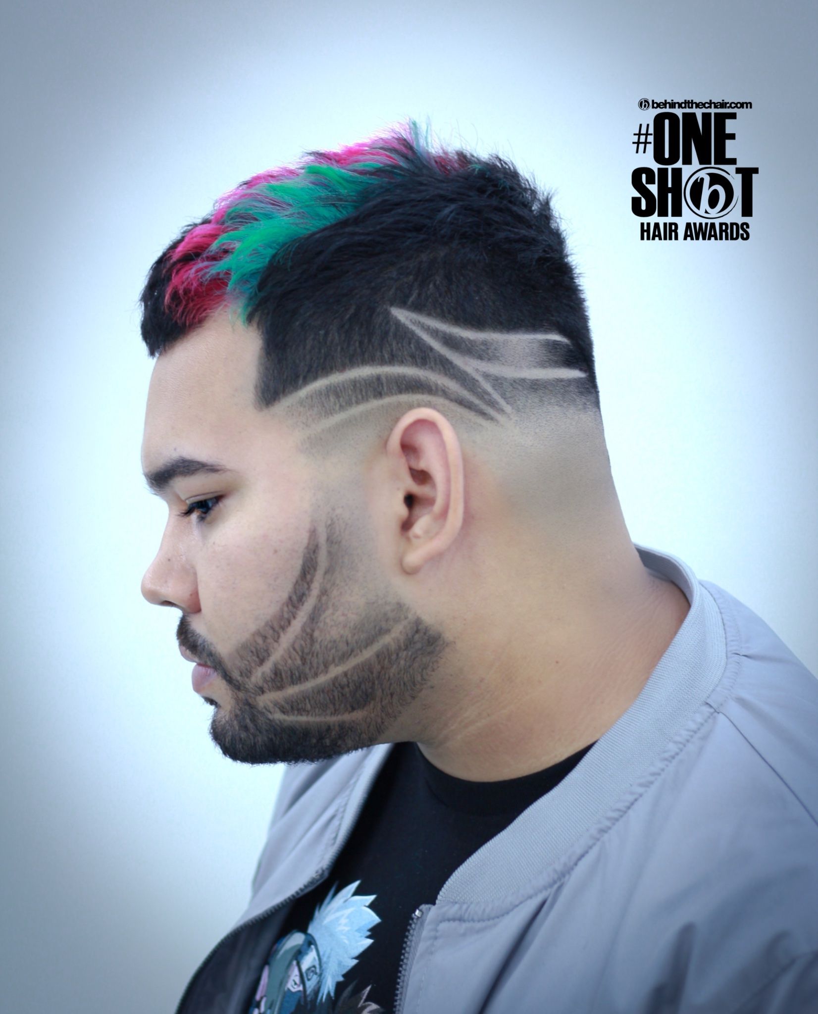 Edijoseph Cancel Orengo — Student ONESHOT Hair Awards entry
