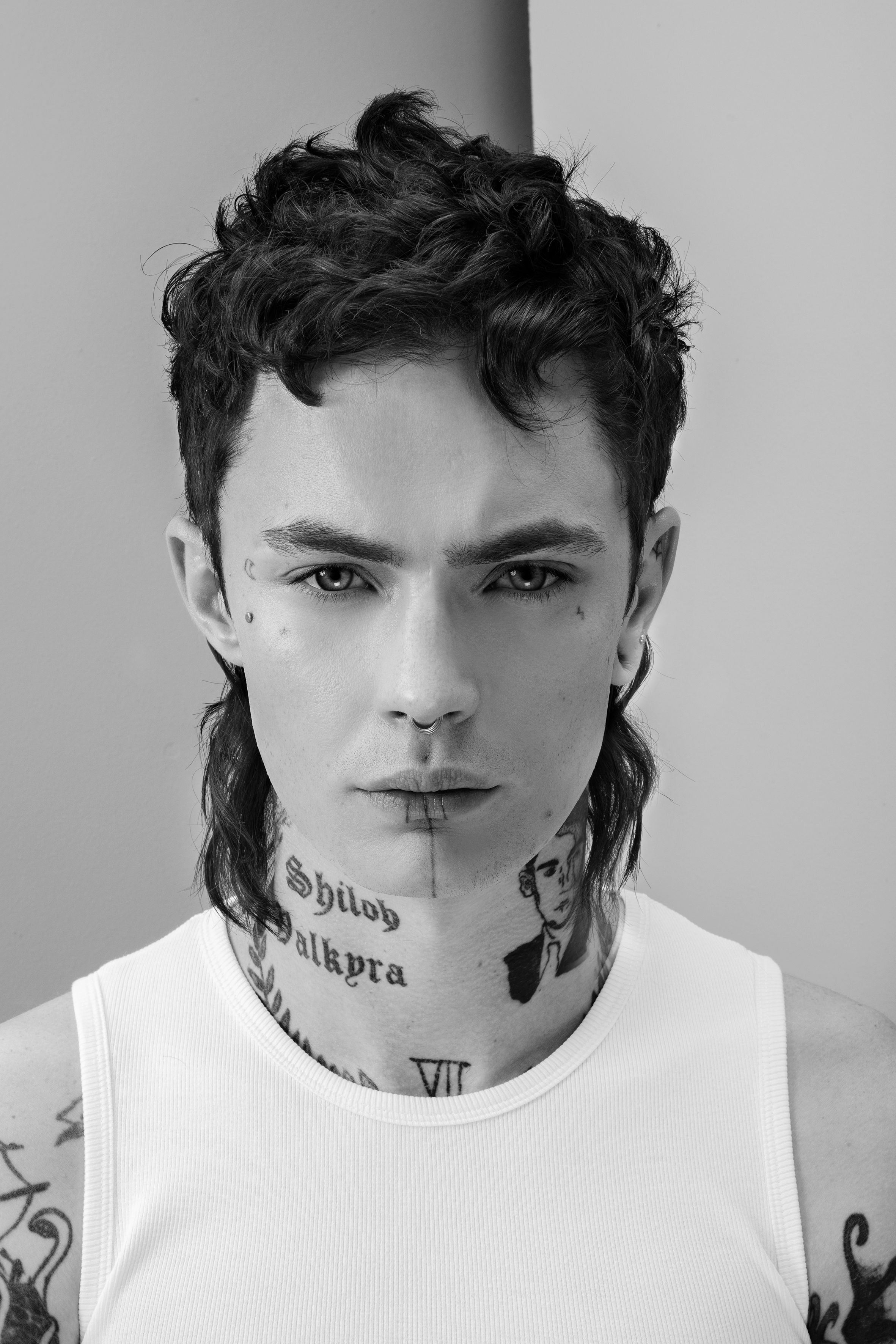 Robert Stary — Men's Collection ONESHOT Hair Awards entry