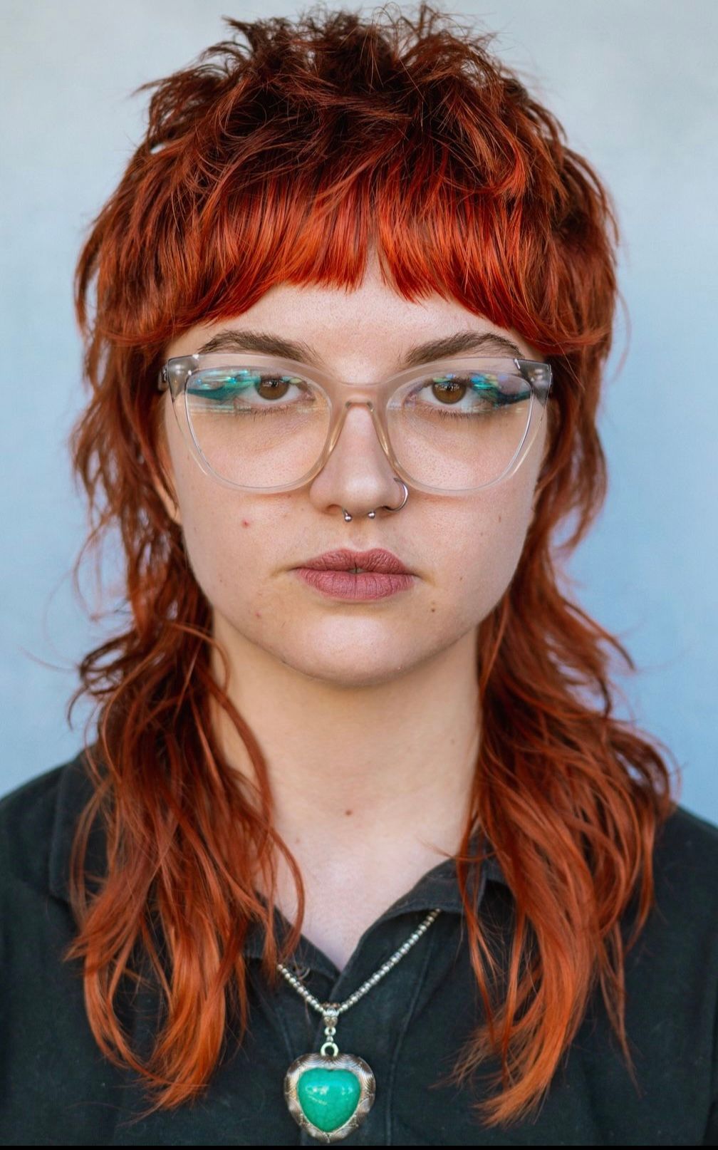 Jennifer Wells — Shag/Mullet ONESHOT Hair Awards entry