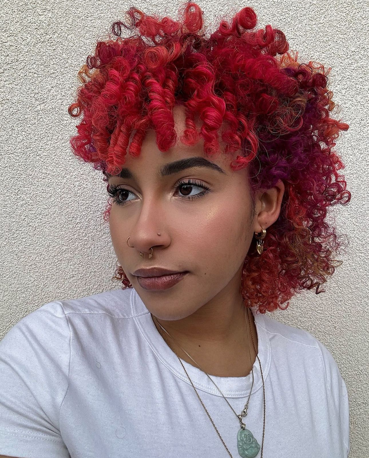 Savannah Hicks — Shag/Mullet ONESHOT Hair Awards entry