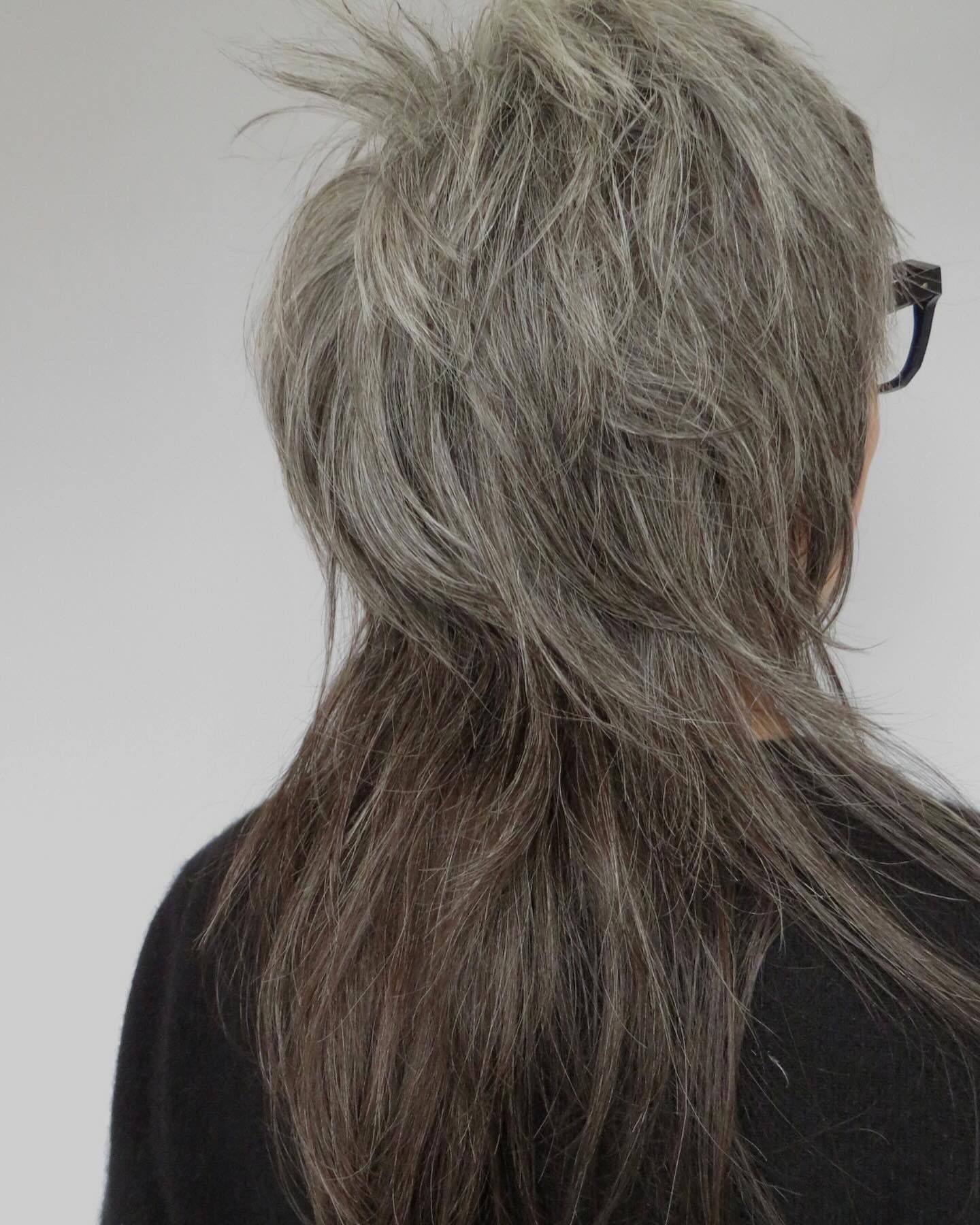 Jess Ferdinando — Shag/Mullet ONESHOT Hair Awards entry