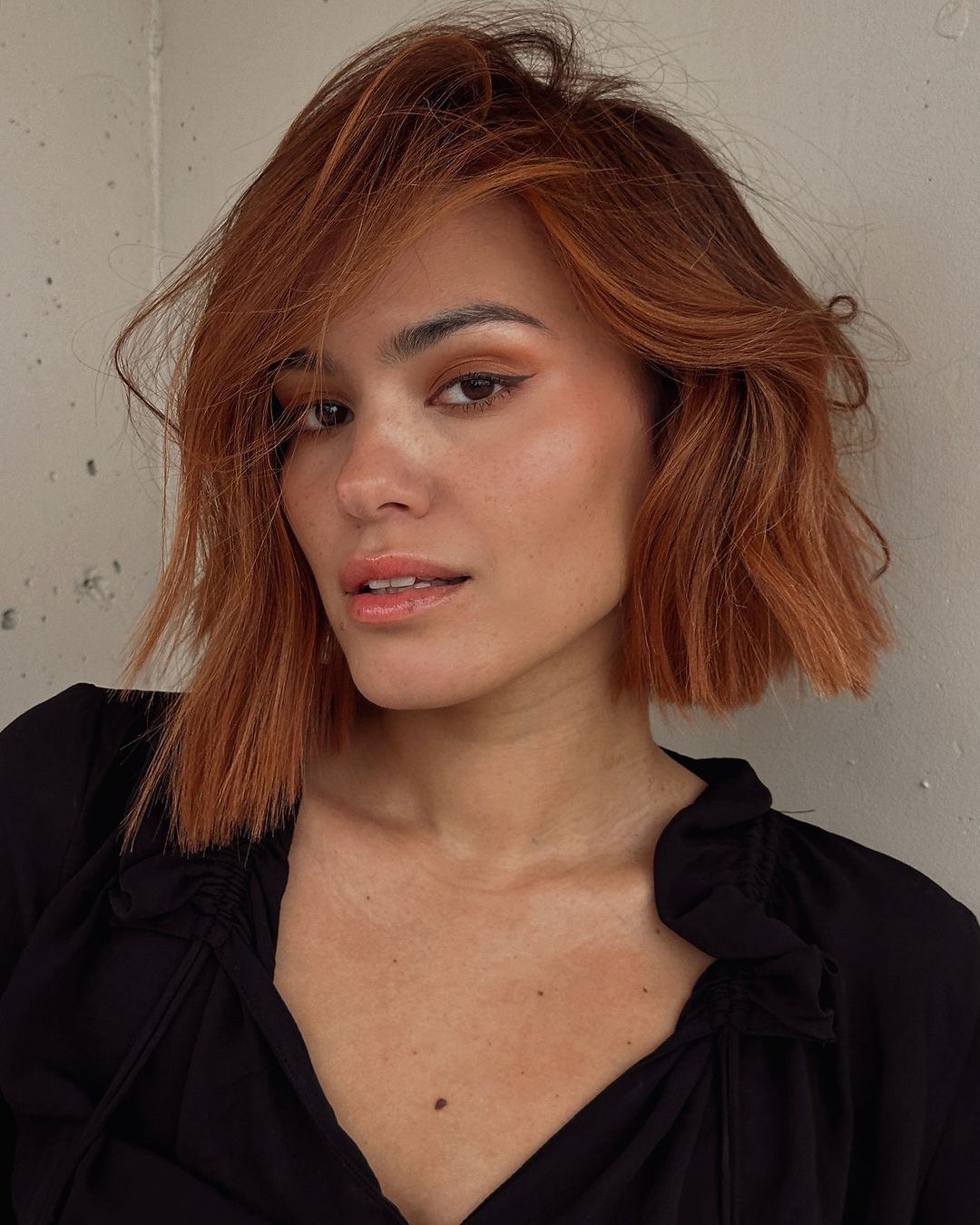Chris Weber — Bob/Lob ONESHOT Hair Awards entry