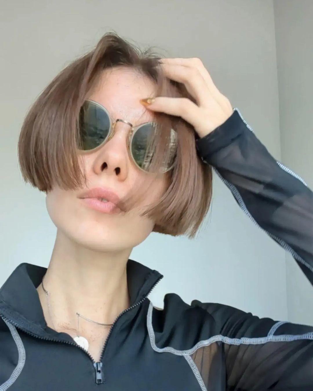 Jamie Hill — Bob/Lob ONESHOT Hair Awards entry