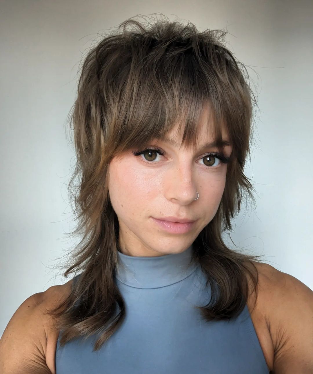 Jamie Hill — Shag/Mullet ONESHOT Hair Awards entry