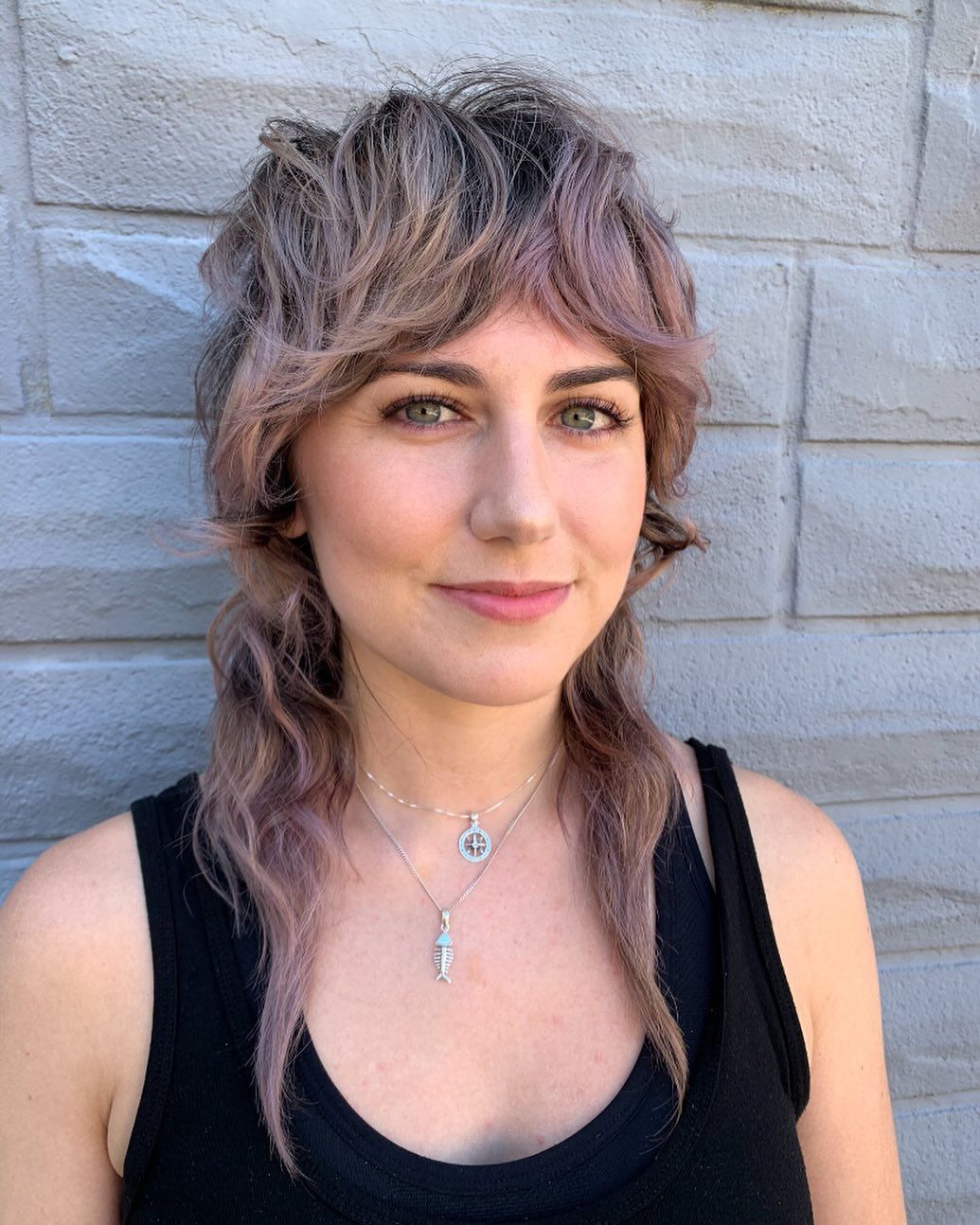 Sam Garner Hair — Shag/Mullet ONESHOT Hair Awards entry