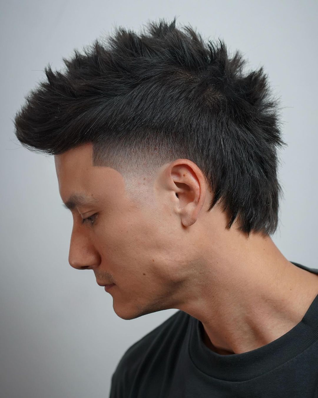 Trevor Moots — Men's Cut ONESHOT Hair Awards entry
