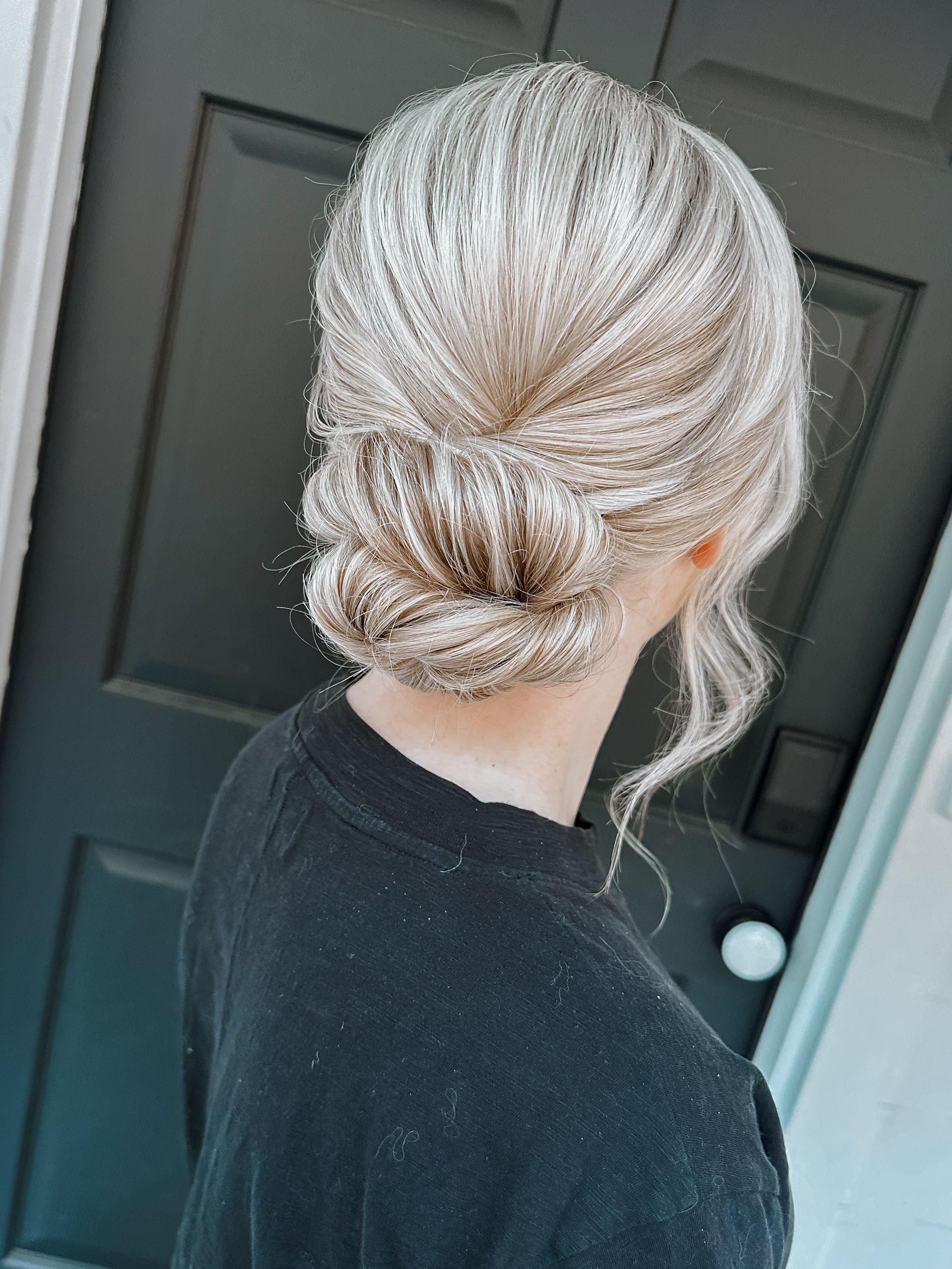 Melissa Lopez — Special Event Styling ONESHOT Hair Awards entry