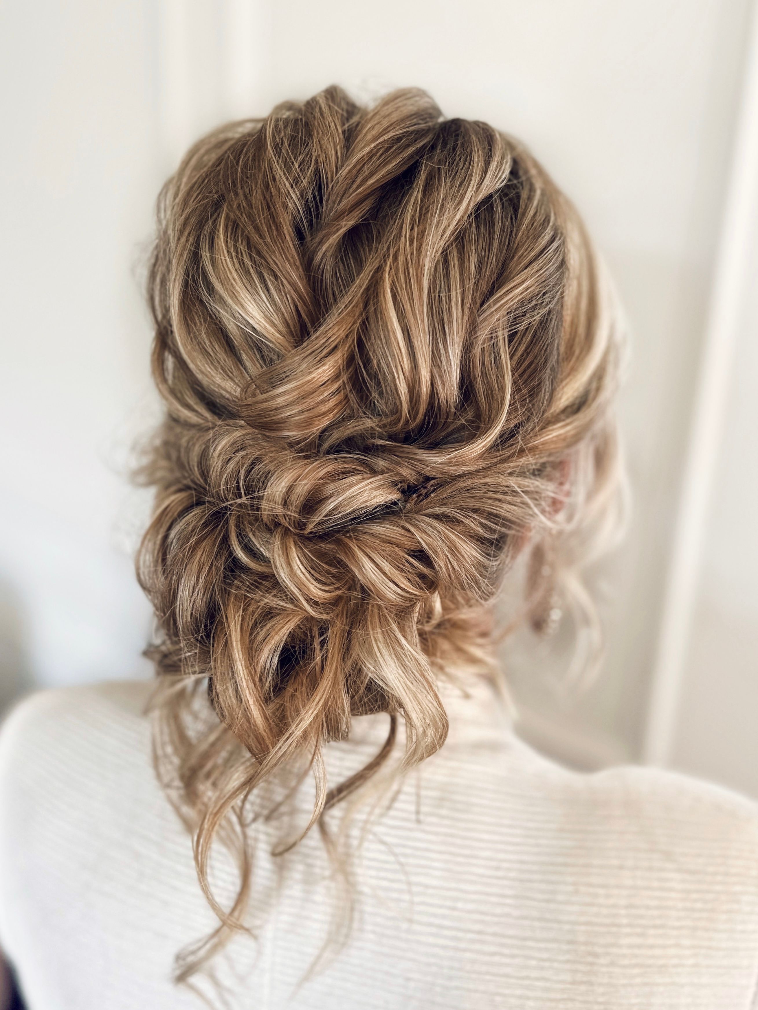 Vera De Haan — Special Event Styling ONESHOT Hair Awards entry