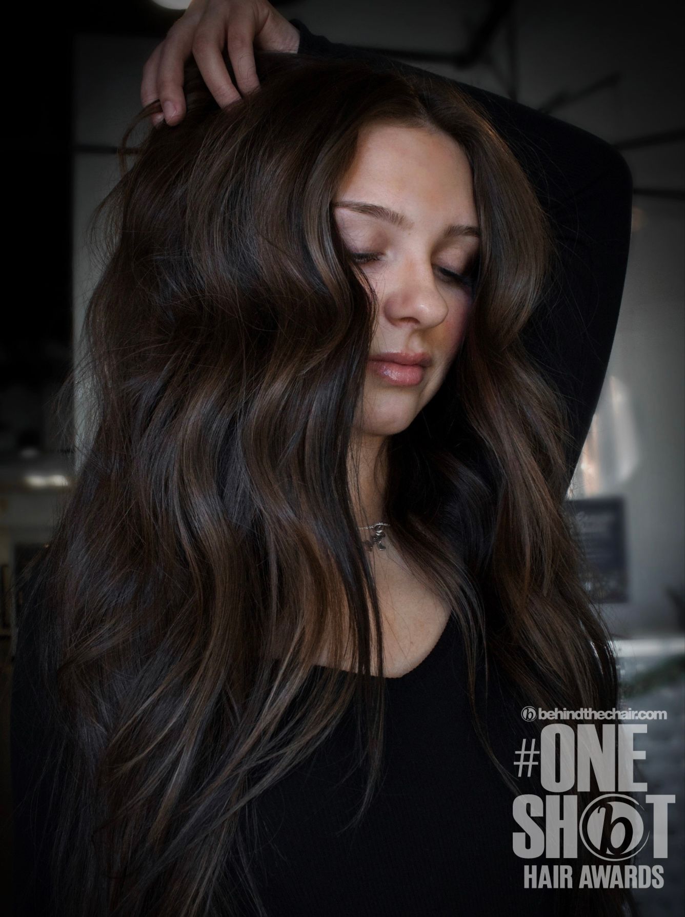Jennifer Duran — Student ONESHOT Hair Awards entry