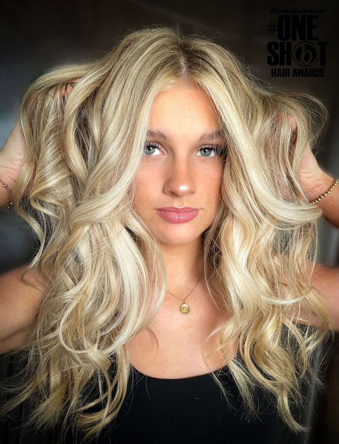 Grace Reiser — Student ONESHOT Hair Awards entry