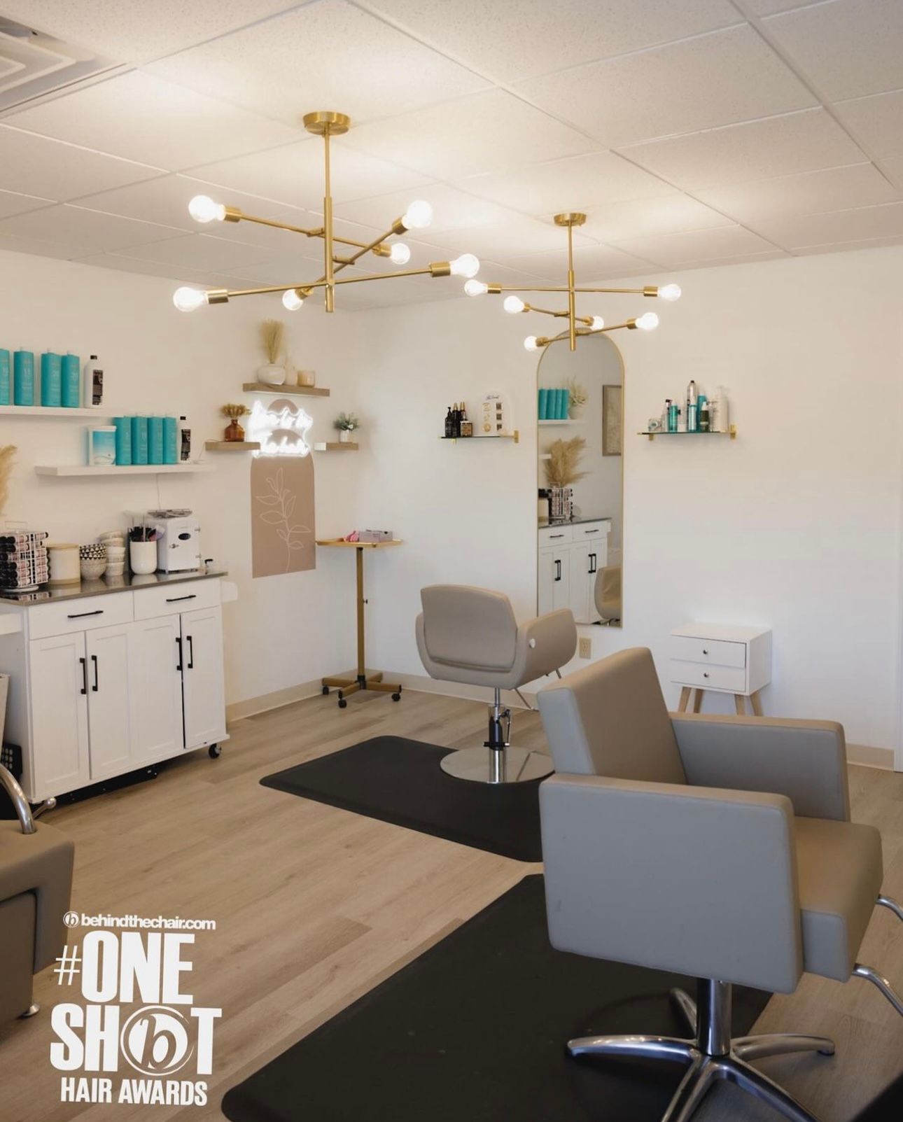 Brooke Ross — Suite Decor ONESHOT Hair Awards entry