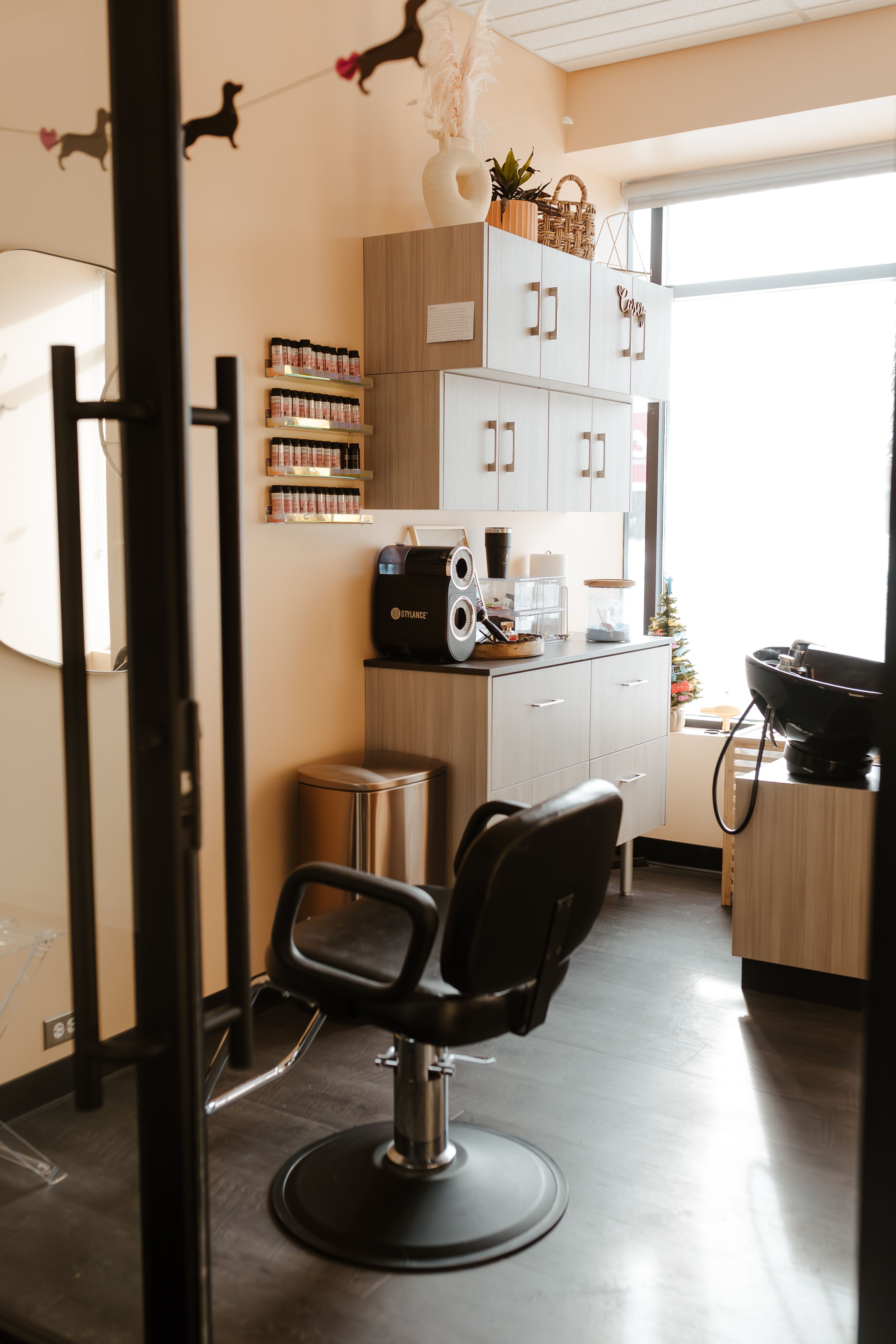 Casey Carminati — Suite Decor ONESHOT Hair Awards entry