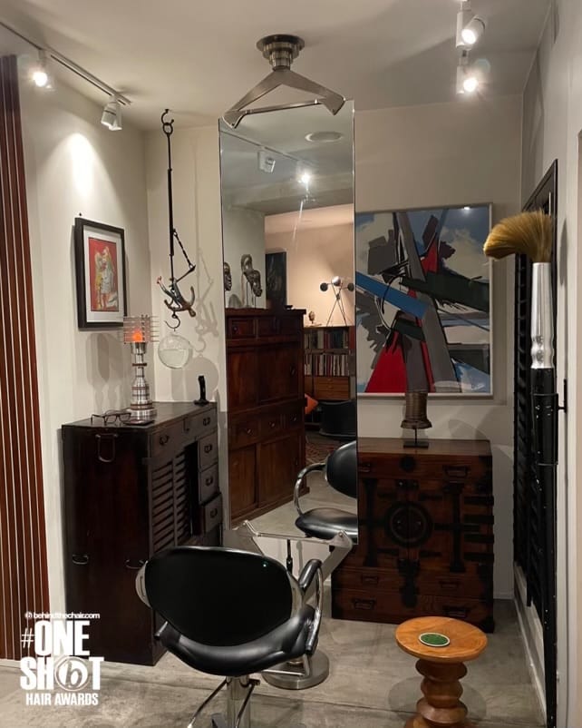 Simon Marc — Suite Decor ONESHOT Hair Awards entry