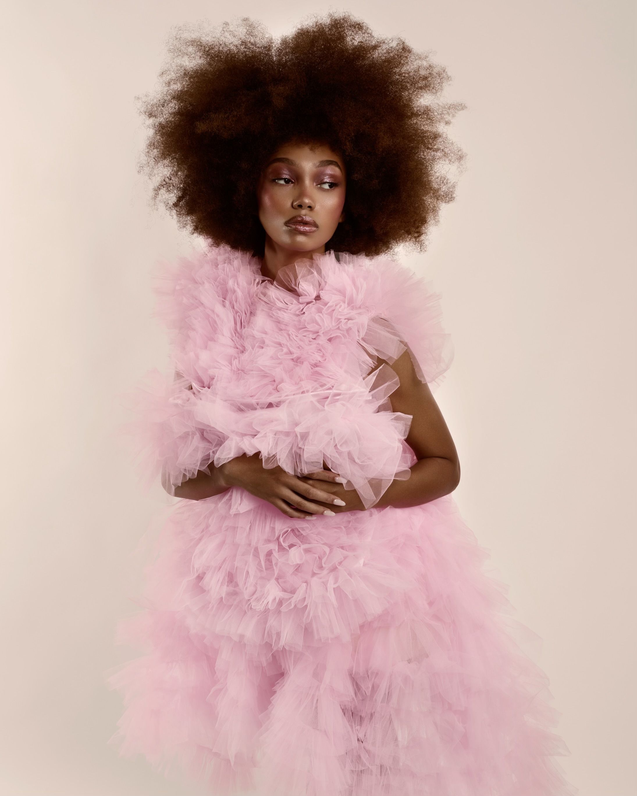 Lisa Vann — Texture Collection ONESHOT Hair Awards entry