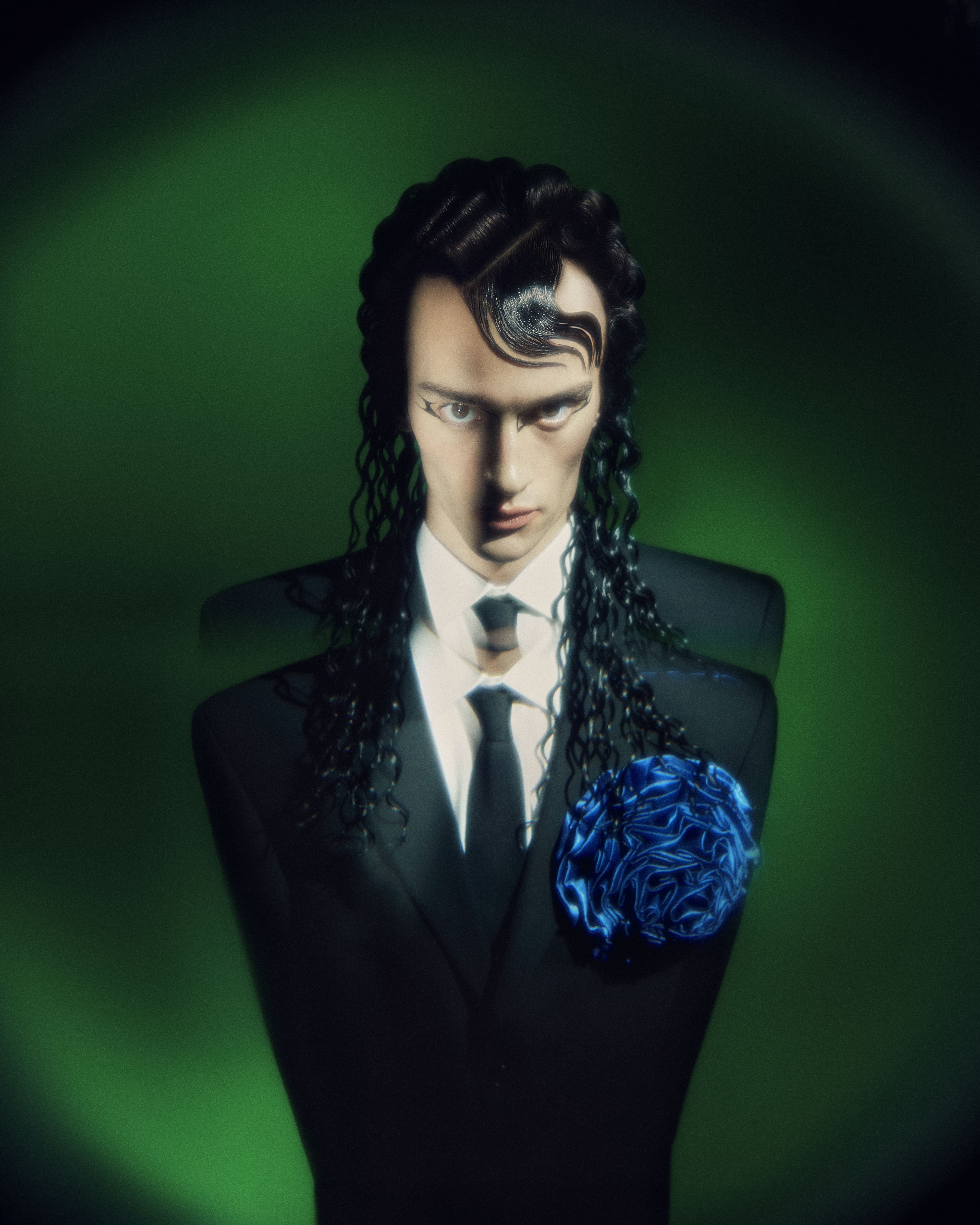 Tiziana Di Marcelli — Avant-Garde Collection ONESHOT Hair Awards entry