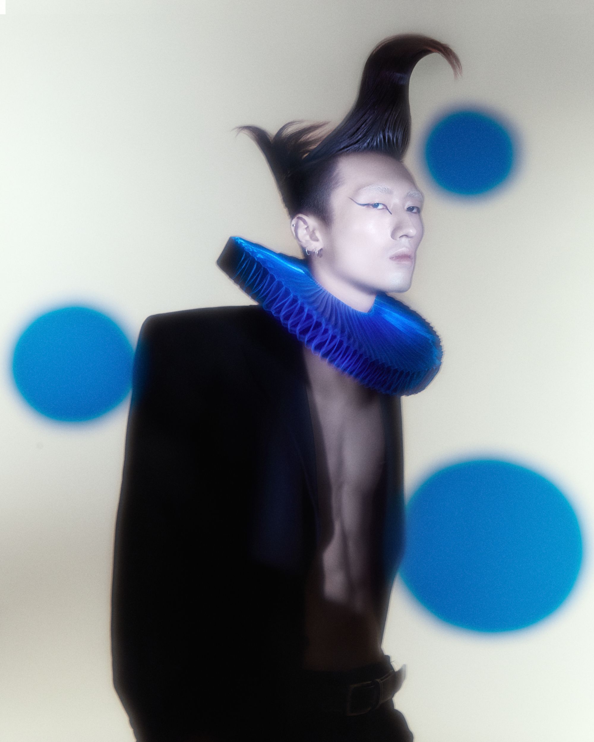 Tiziana Di Marcelli — Avant-Garde Collection ONESHOT Hair Awards entry