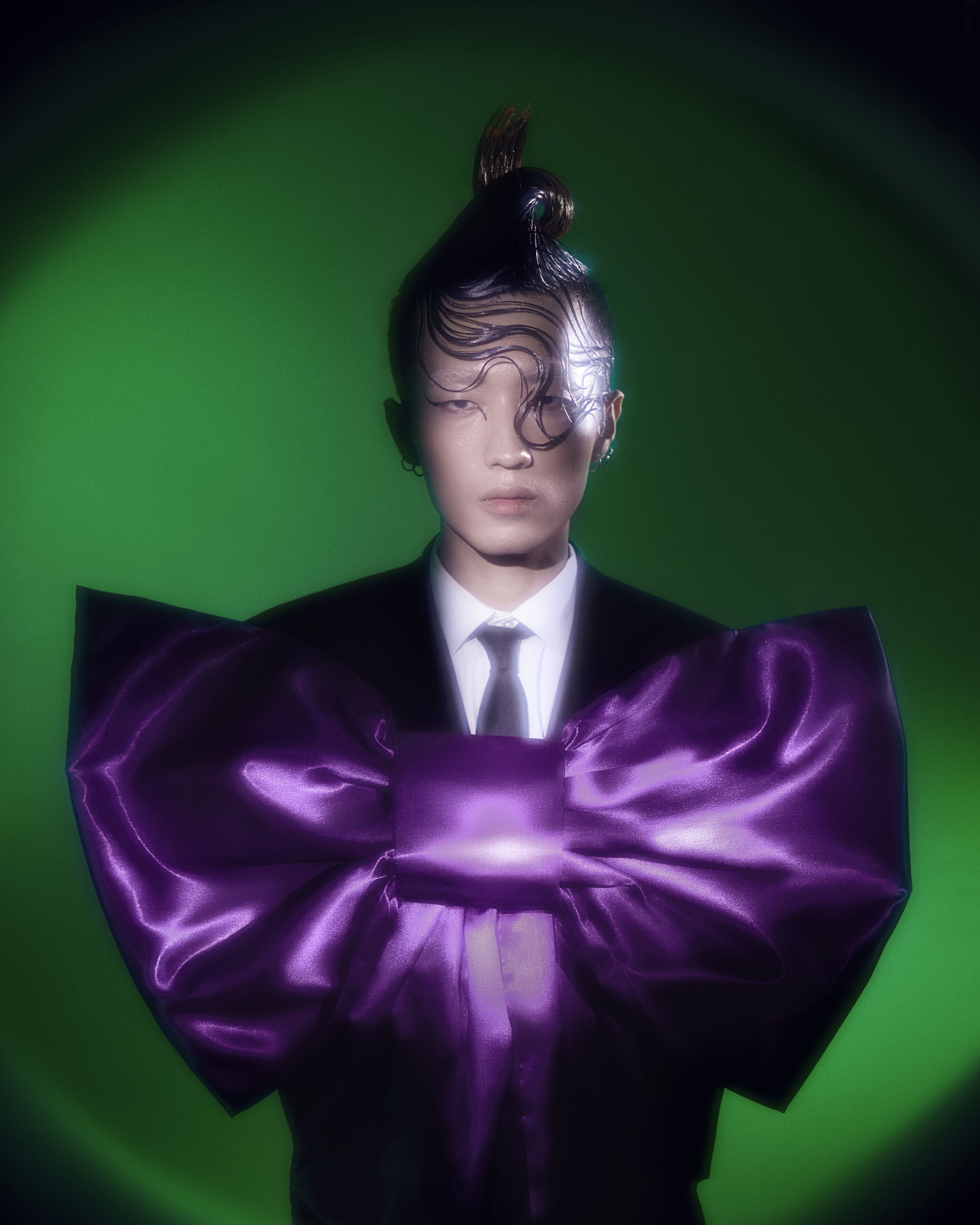 Tiziana Di Marcelli — Avant-Garde Collection ONESHOT Hair Awards entry