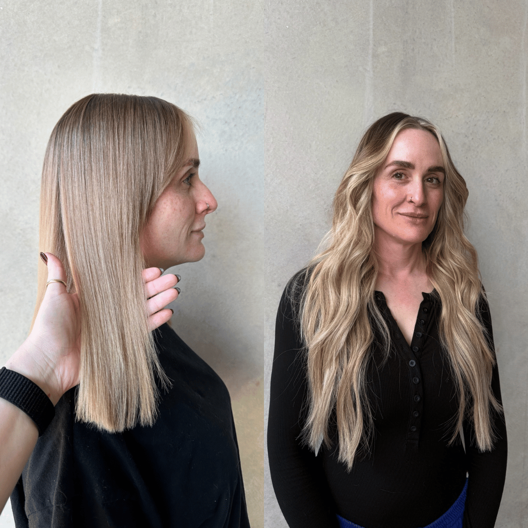 Mackenzie Hayward — Hair Extensions ONESHOT Hair Awards entry