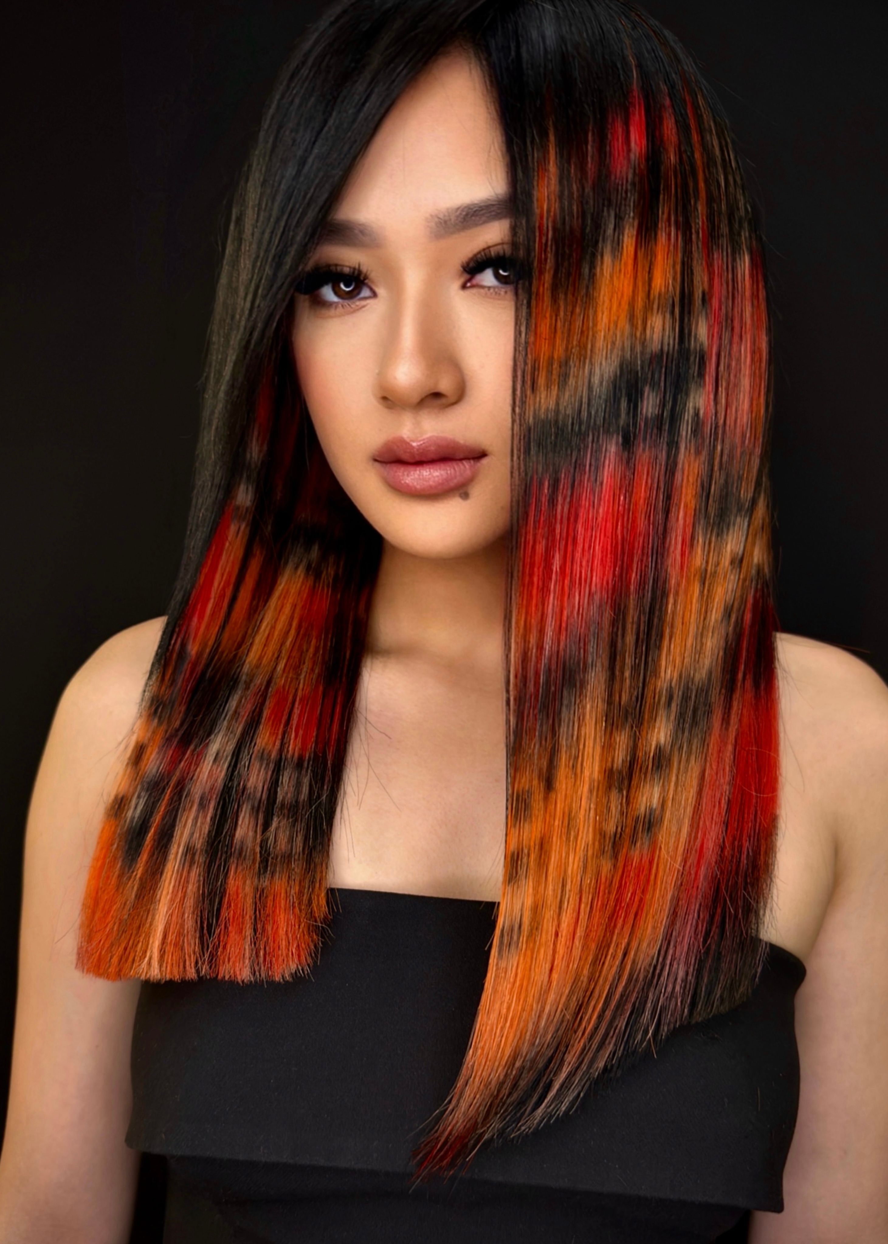 John Nguyen — Creative Color ONESHOT Hair Awards entry