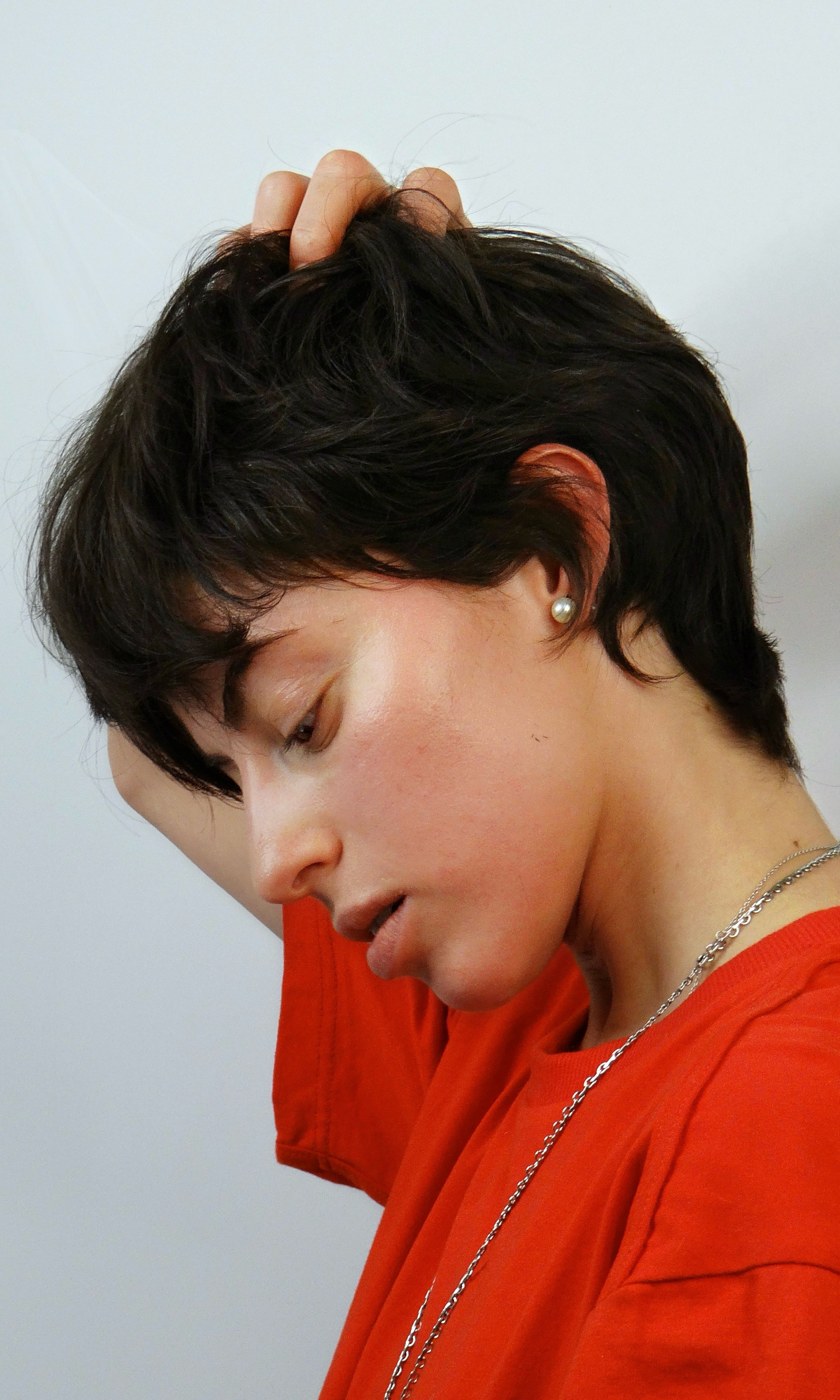 Lera Mednaya — Pixie/Bixie ONESHOT Hair Awards entry