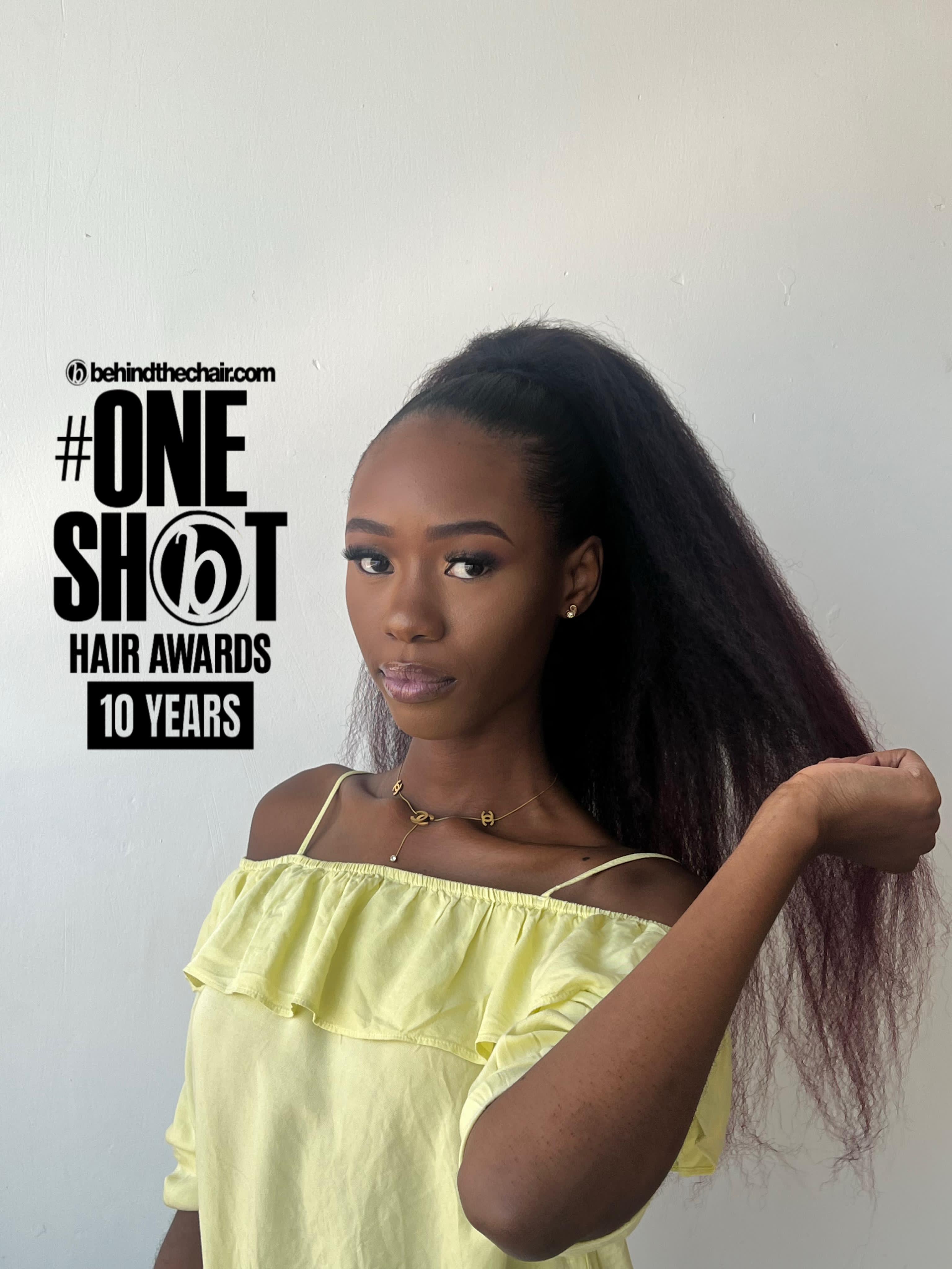 DGOHNIE Hair Arts — Funny Video ONESHOT Hair Awards entry