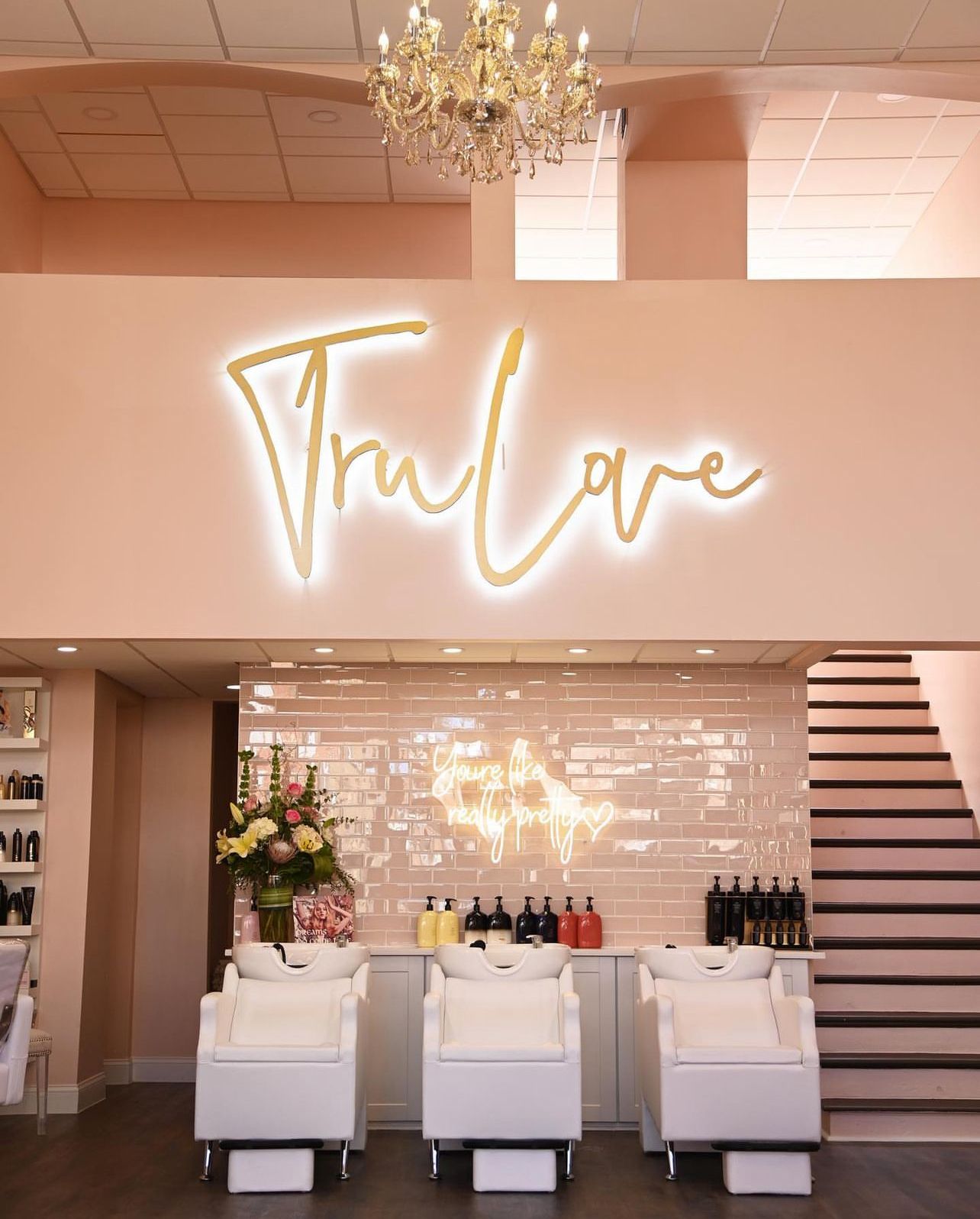 Tracey Richardson — Salon Decor ONESHOT Hair Awards entry