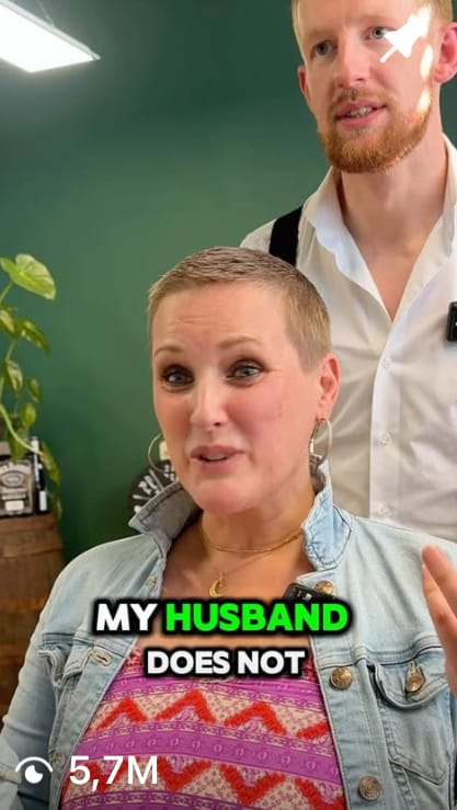 Rene Janssen — Funny Video ONESHOT Hair Awards entry