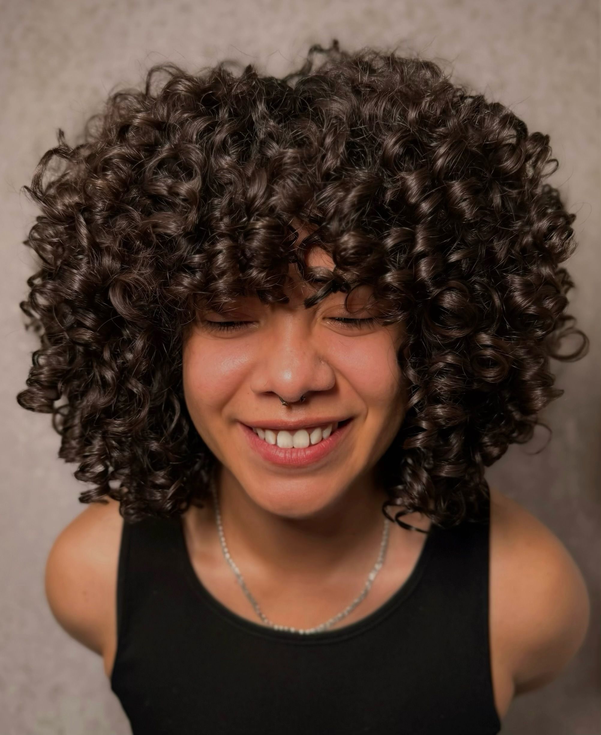 Beverly Merice — Natural Texture ONESHOT Hair Awards entry