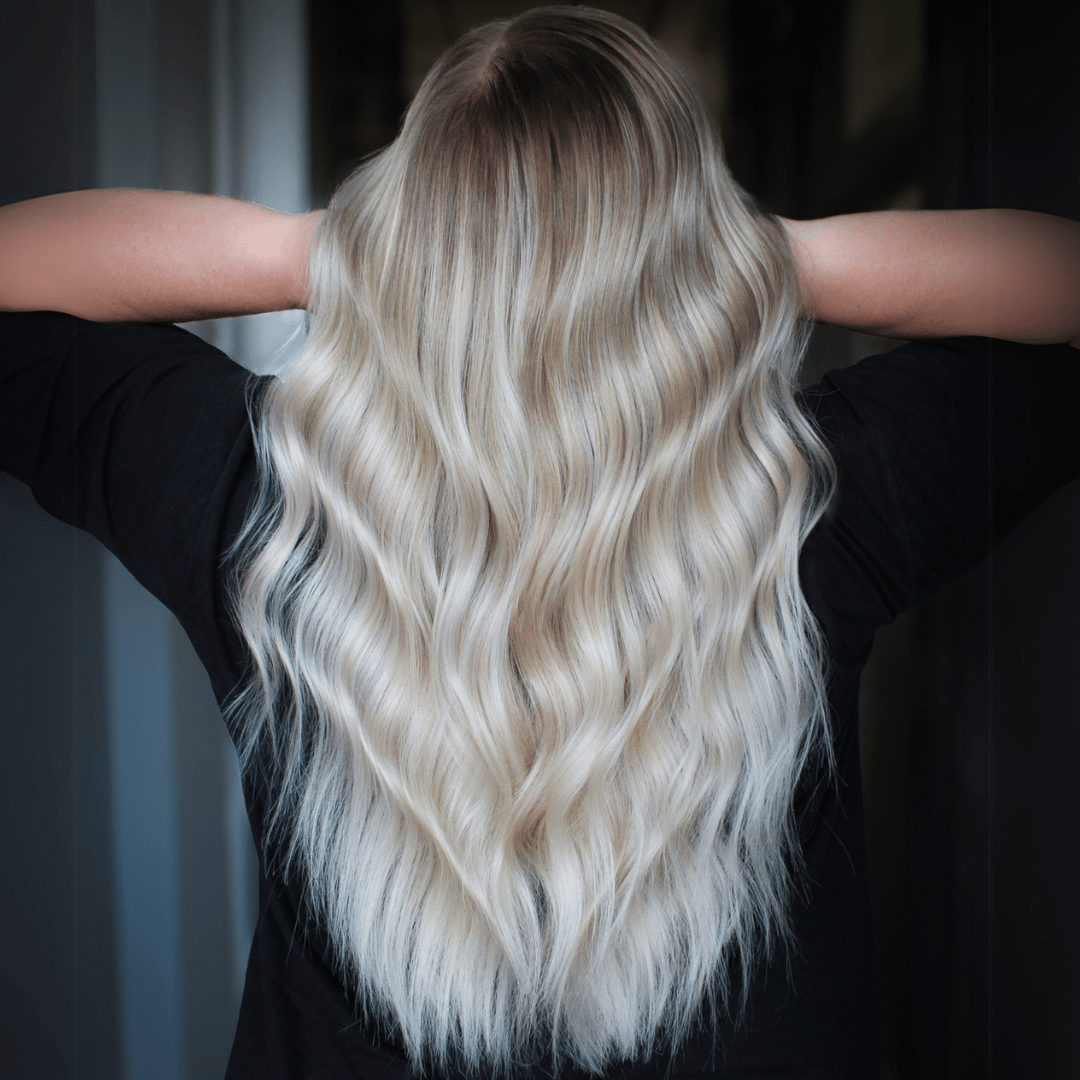Hannah Watt — Platinum ONESHOT Hair Awards entry