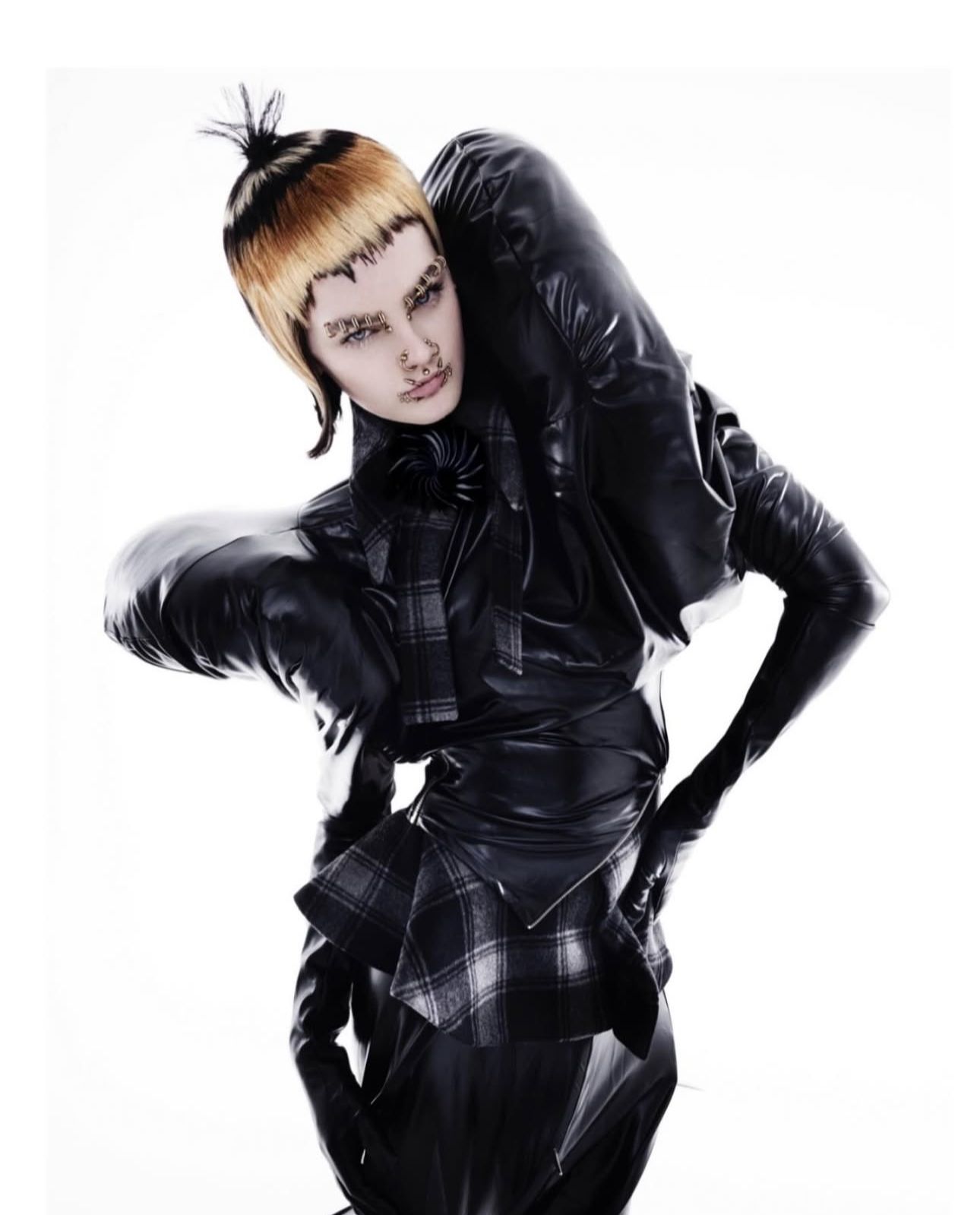 Deanna Parker — Haircut Collection ONESHOT Hair Awards entry