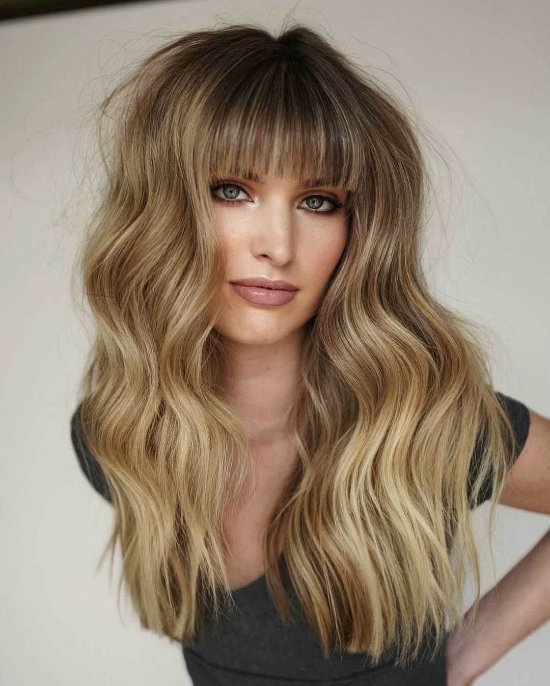 Sean Michael — Blondes ONESHOT Hair Awards entry