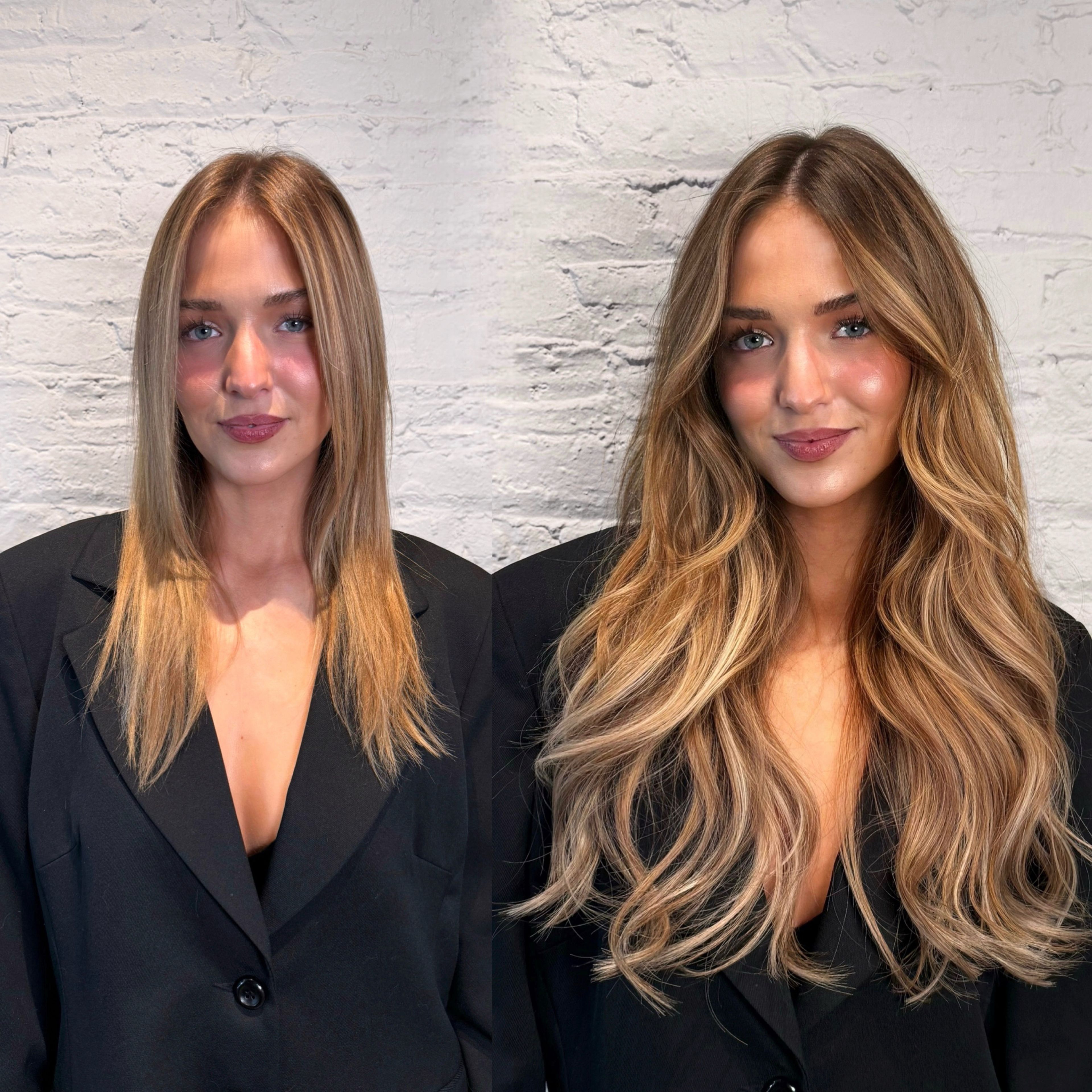 Natalie Ruzgis — Hair Extensions ONESHOT Hair Awards entry