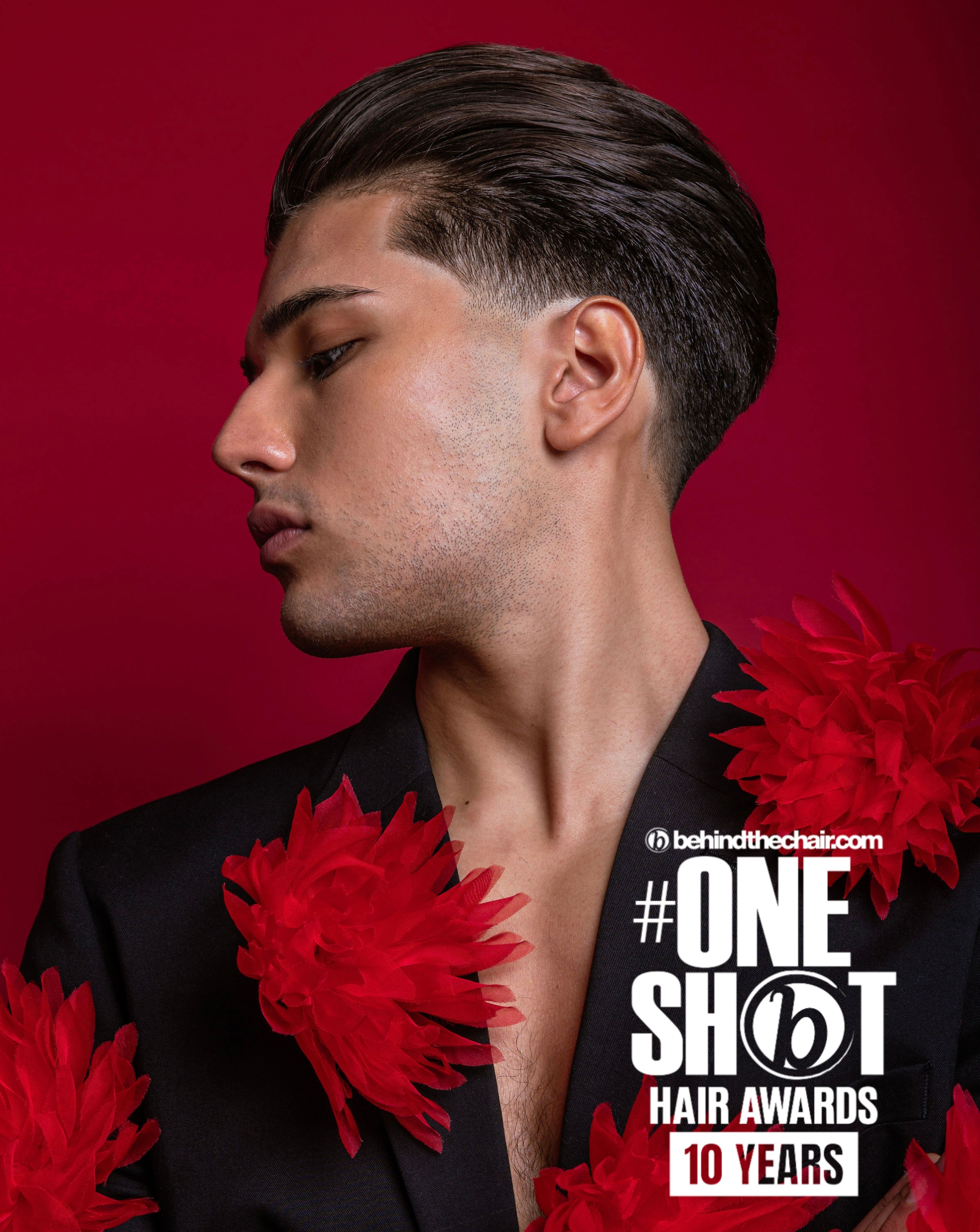 Blair Martin — Men's Cut ONESHOT Hair Awards entry