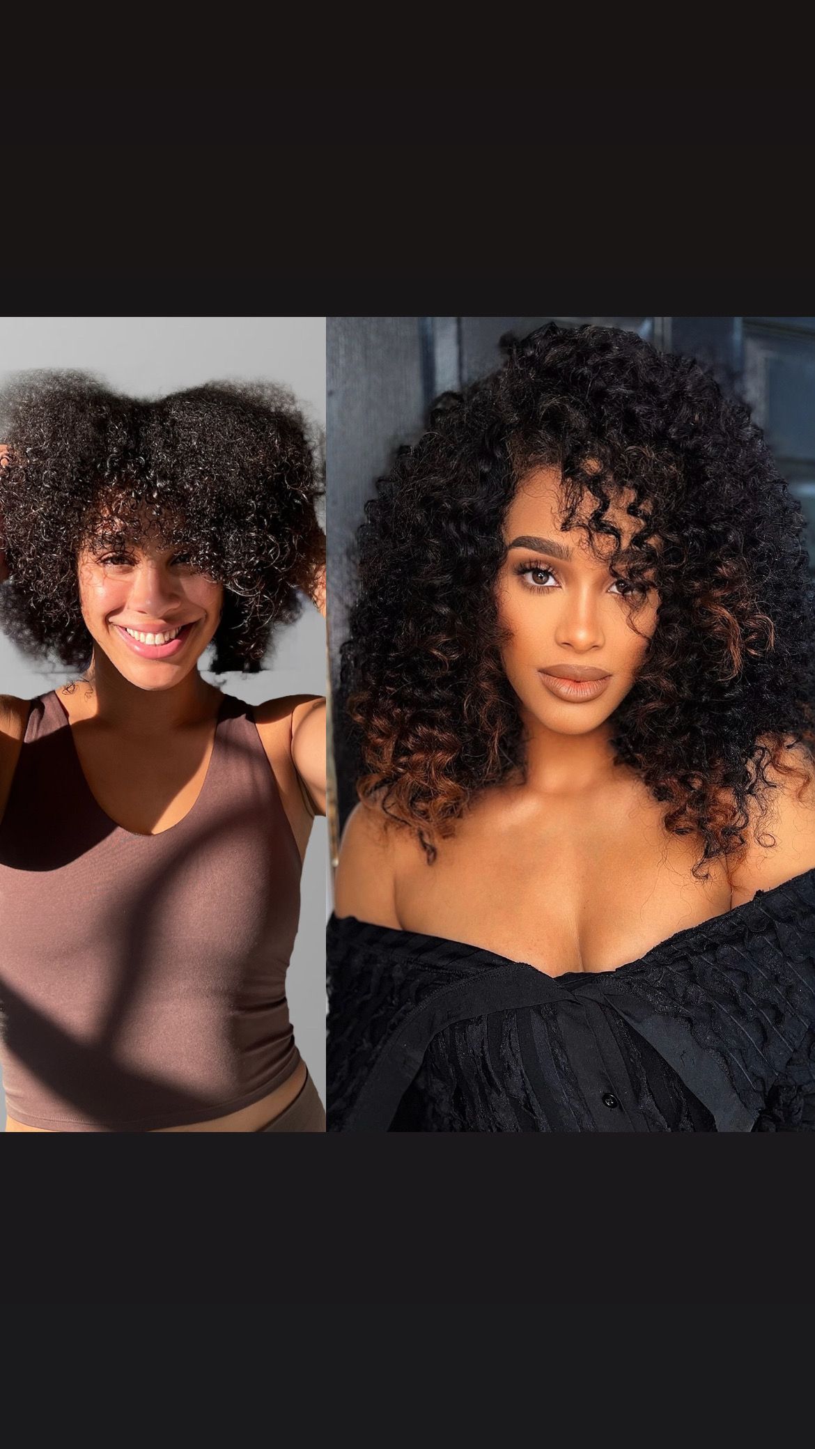 Hadney Alexander — Hair Extensions ONESHOT Hair Awards entry