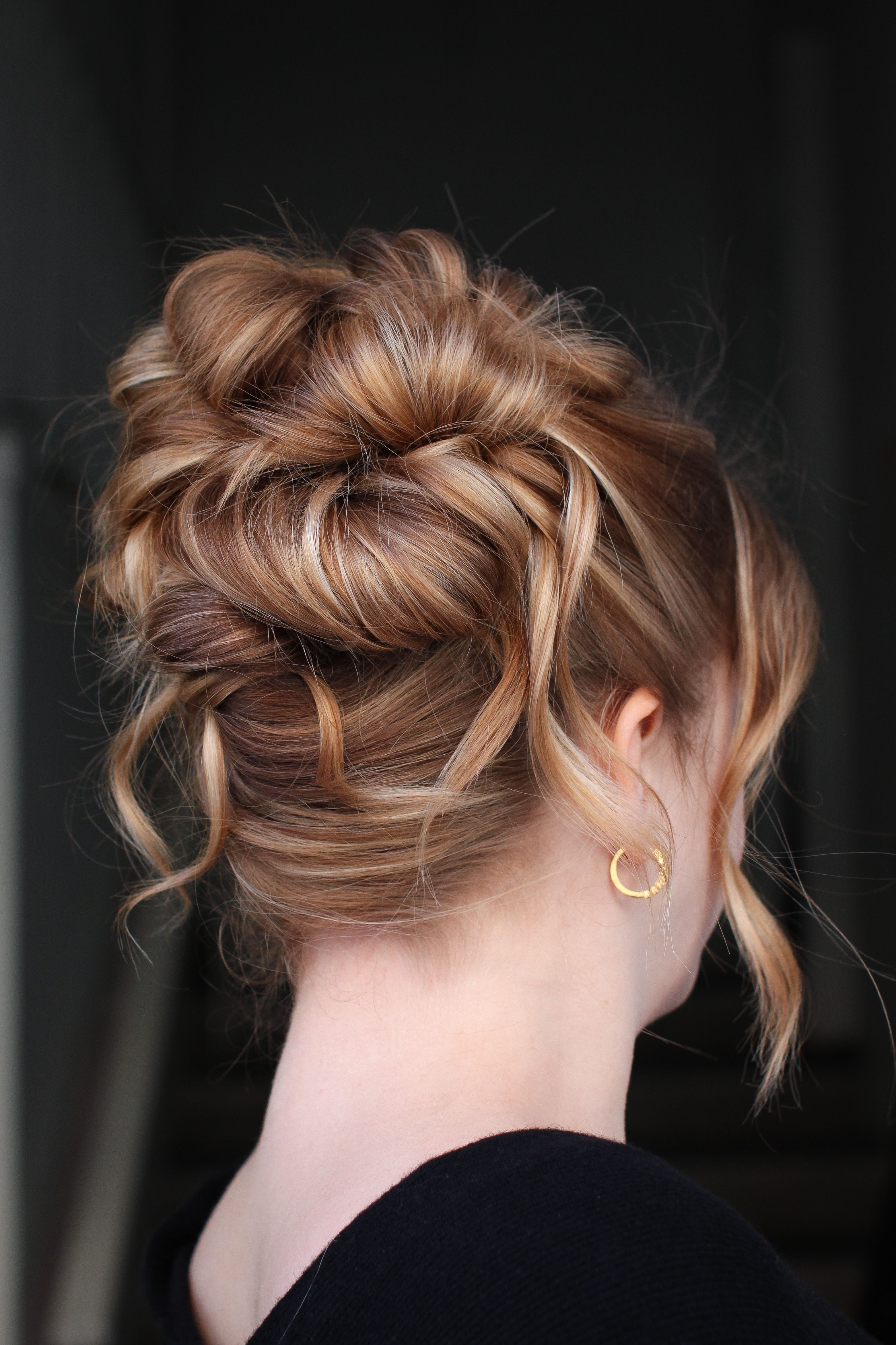 Wivi Fält — Special Event Styling ONESHOT Hair Awards entry