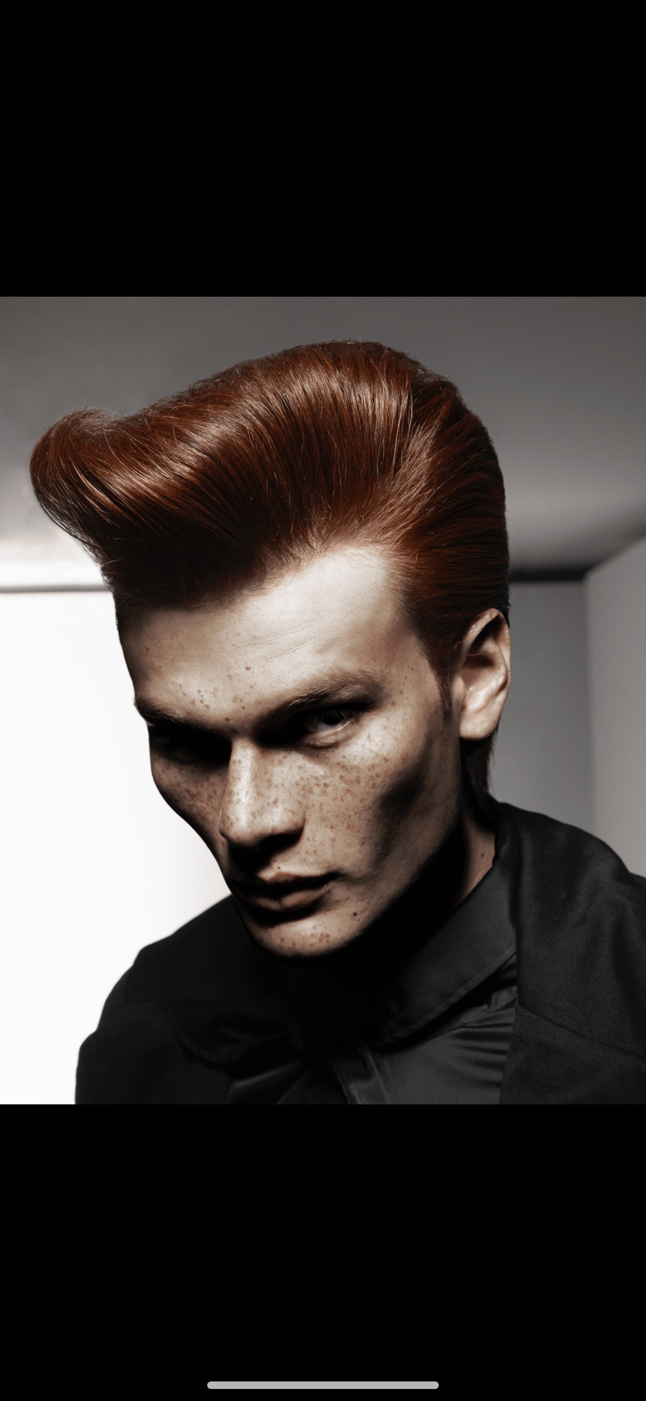 Bernat Sayol — Men's Collection ONESHOT Hair Awards entry