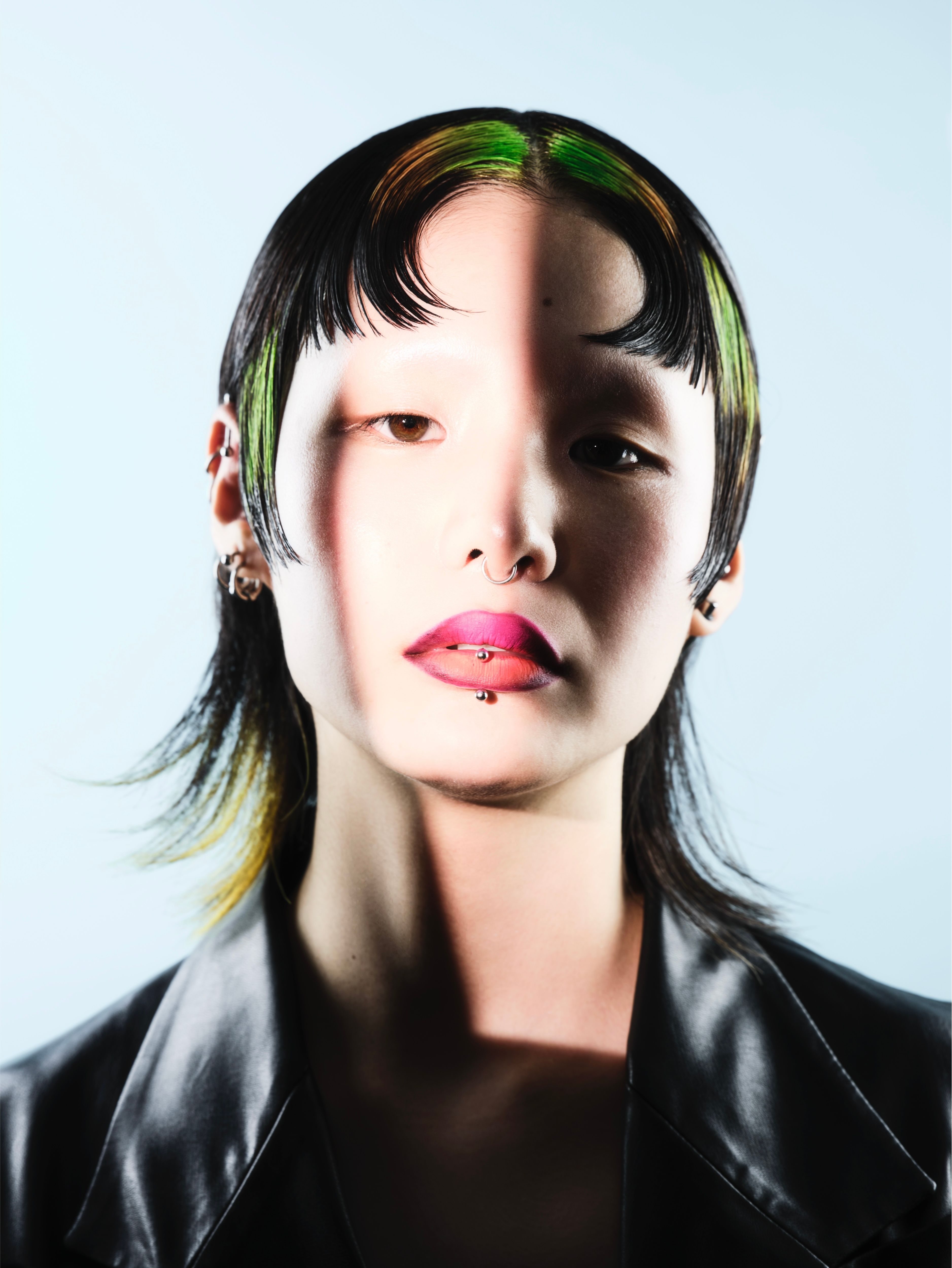 Hidetoshi Saiga — Hair Cut Shot ONESHOT Hair Awards entry