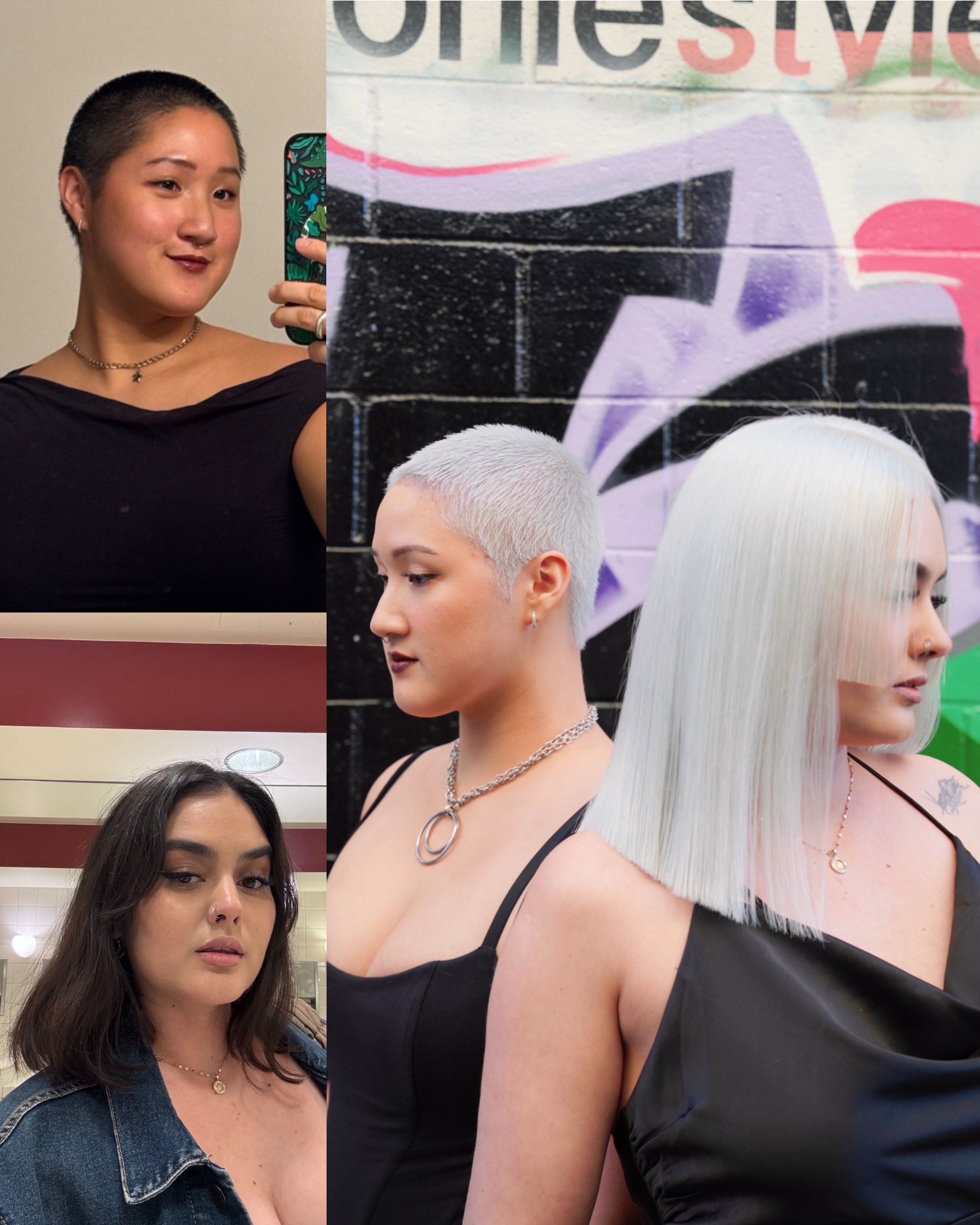 Ssoonie Kim — Collaboration ONESHOT Hair Awards entry