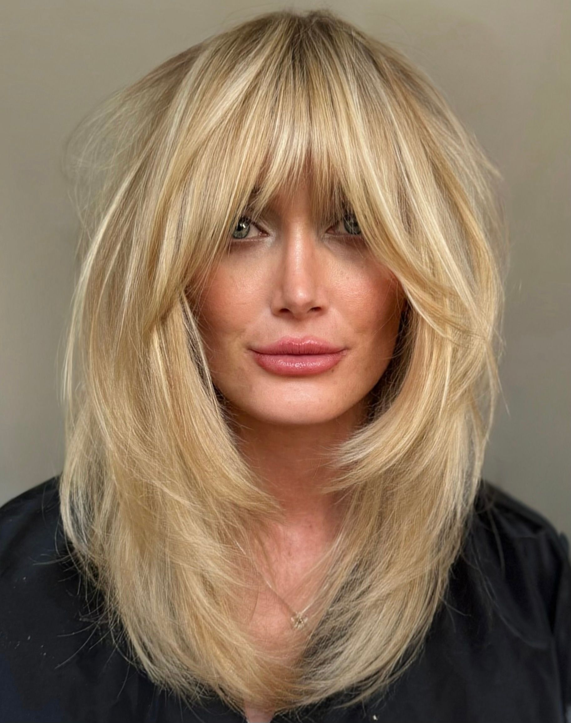 Jack Abbott — Blondes ONESHOT Hair Awards entry