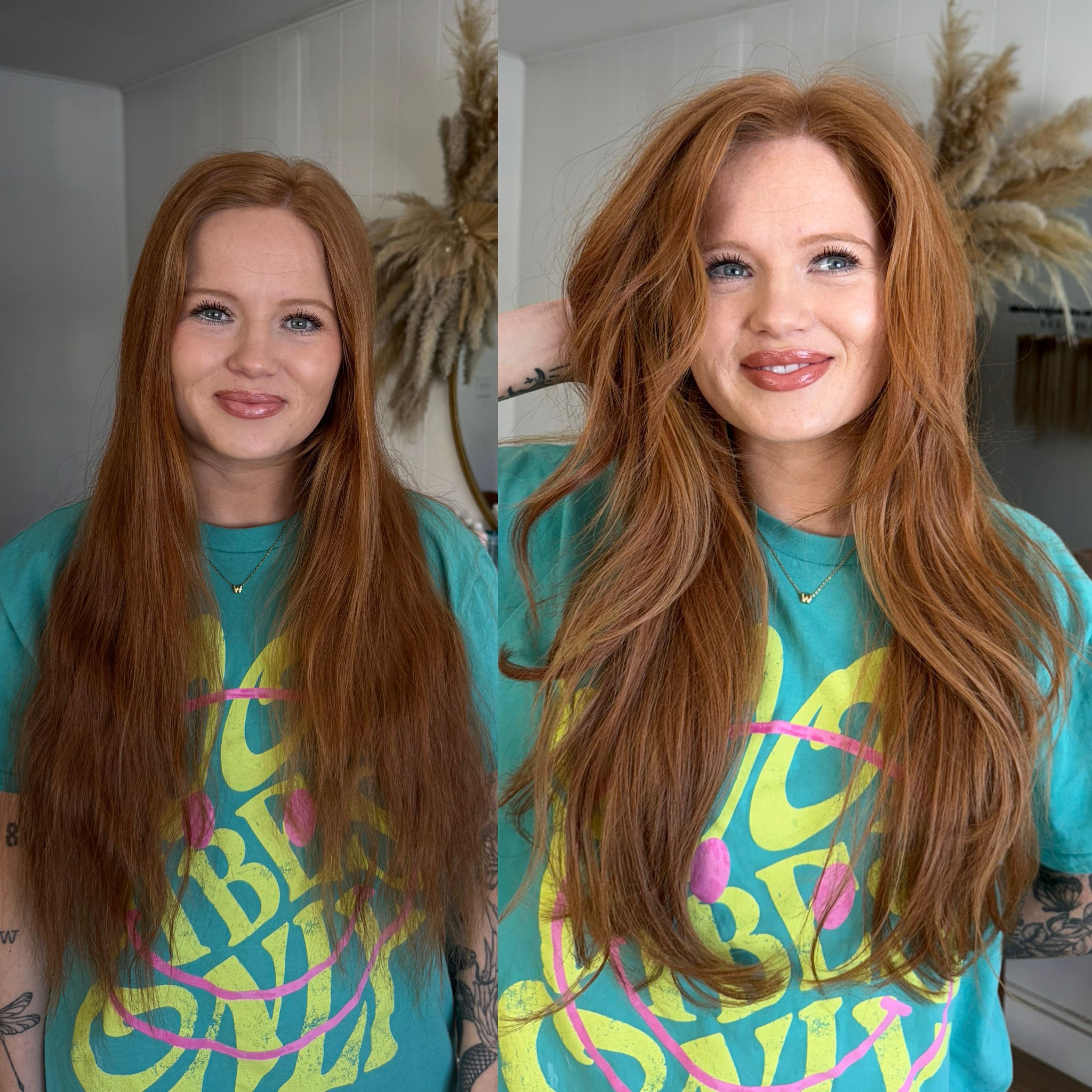 Daytona Schreck — Cut Transformation ONESHOT Hair Awards entry