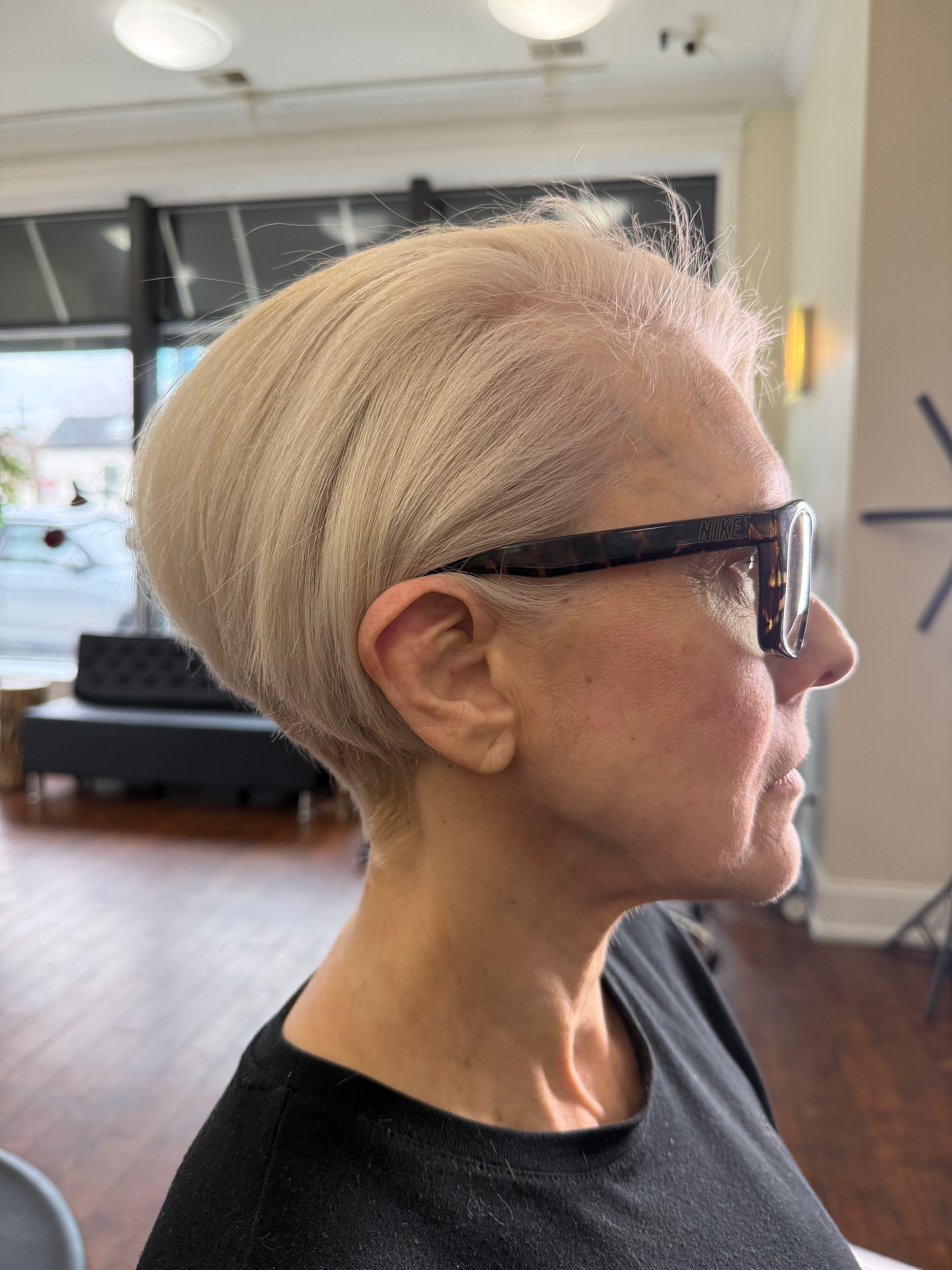 Flaviano Williams — Bob/Lob ONESHOT Hair Awards entry