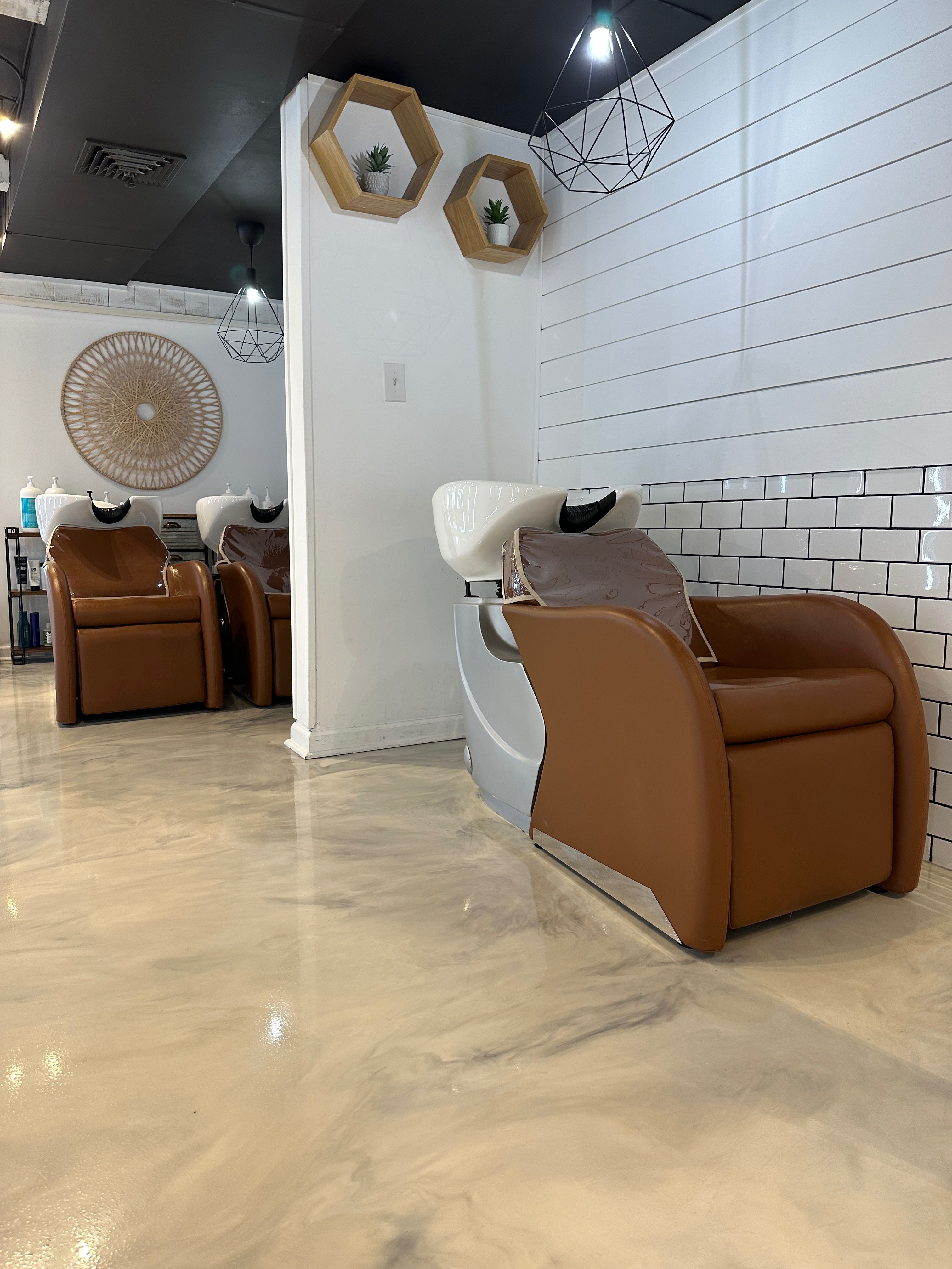 Sue Baker — Salon Decor ONESHOT Hair Awards entry
