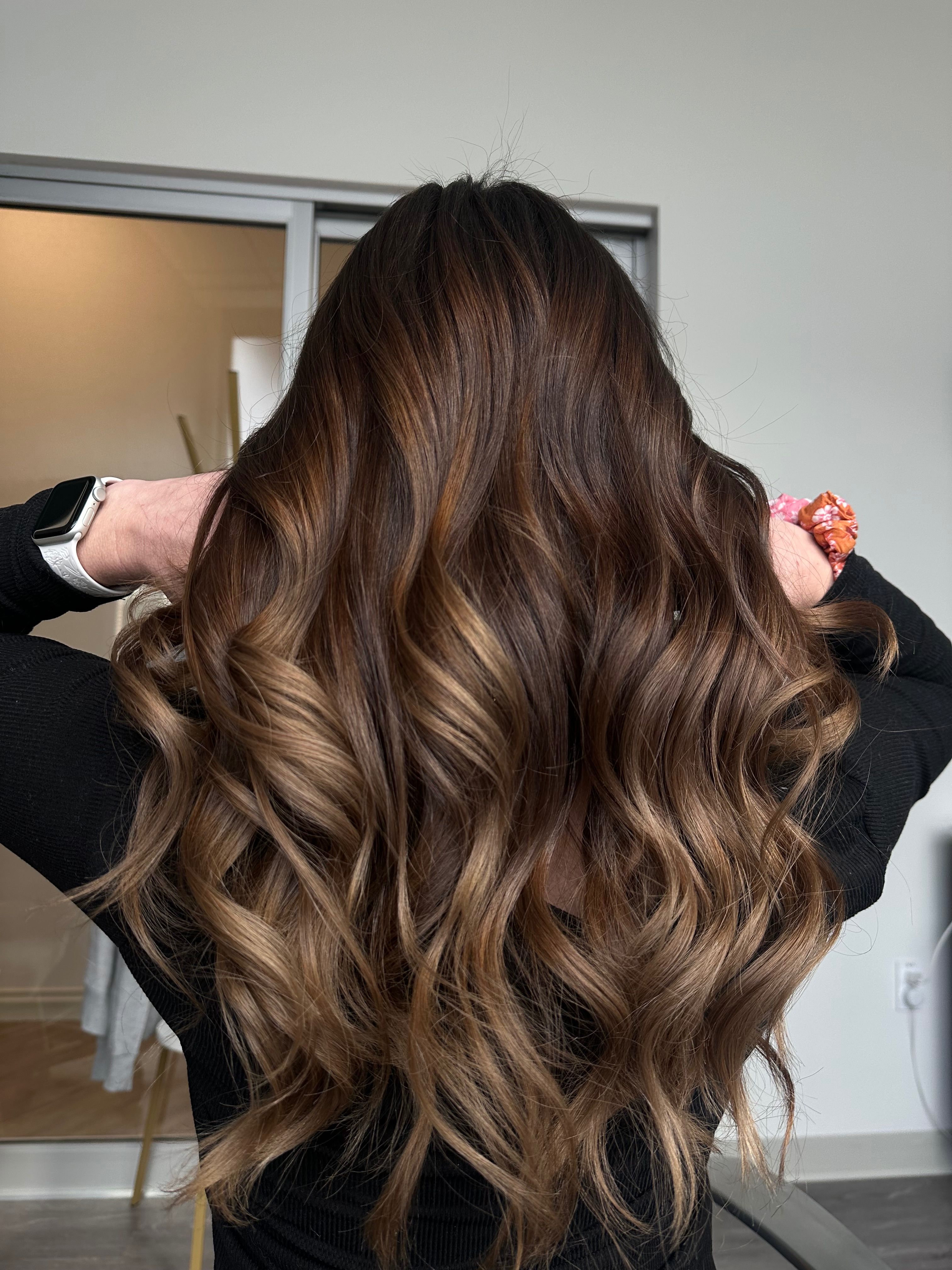 Lindsey Gustafson — Brunettes ONESHOT Hair Awards entry