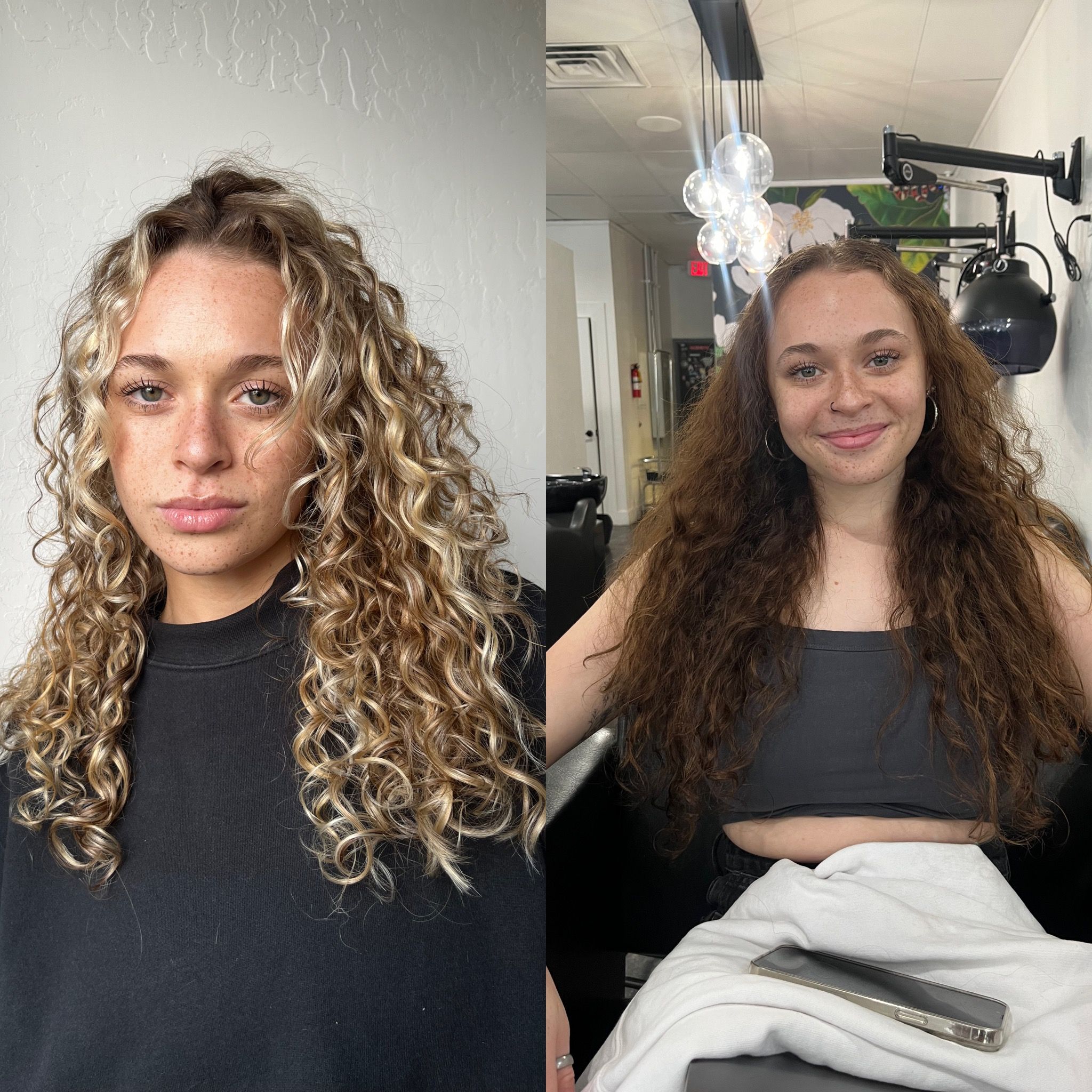 Haley Sirochman — Color Transformation ONESHOT Hair Awards entry