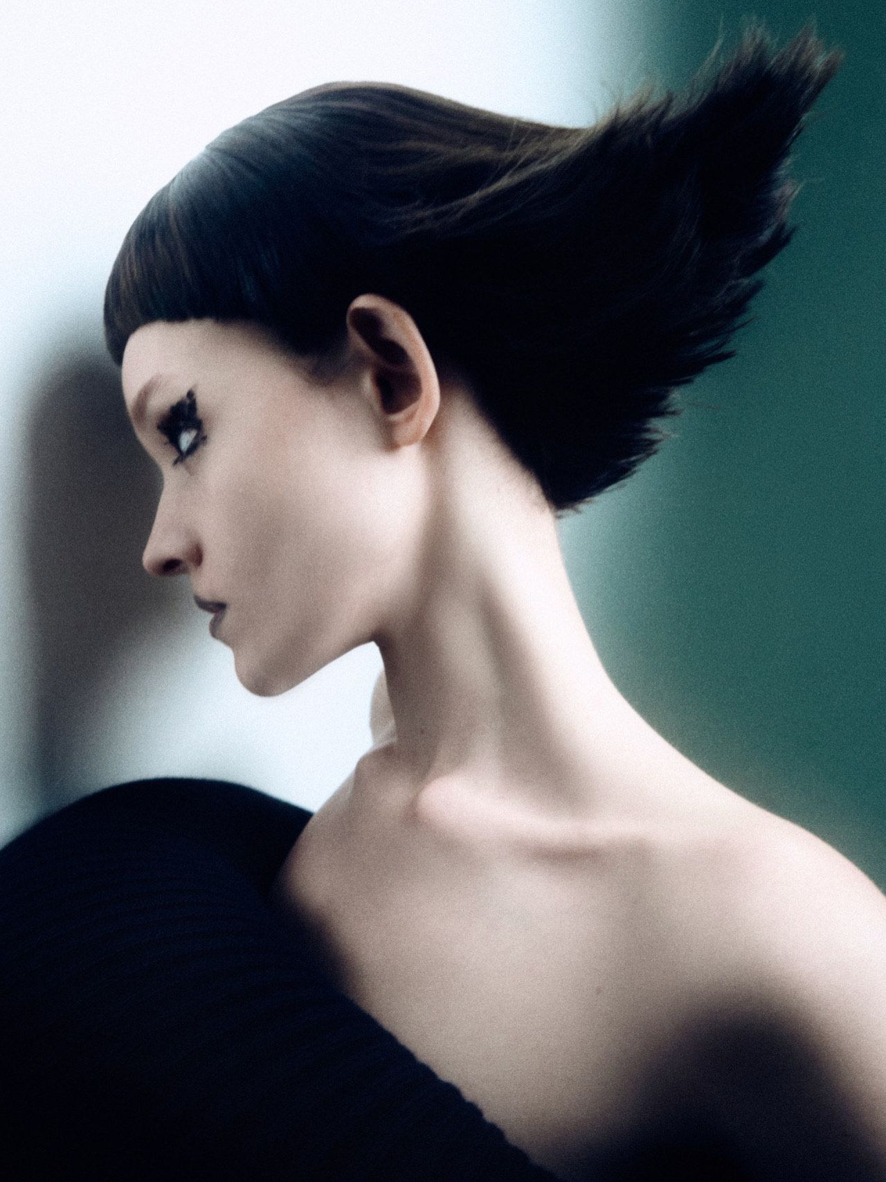 Lidia Malets — Editorial Collection ONESHOT Hair Awards entry