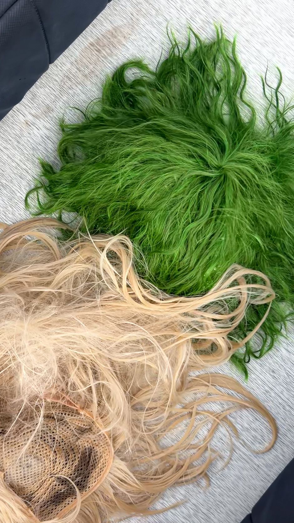 Jamie Richards — Funny Video ONESHOT Hair Awards entry