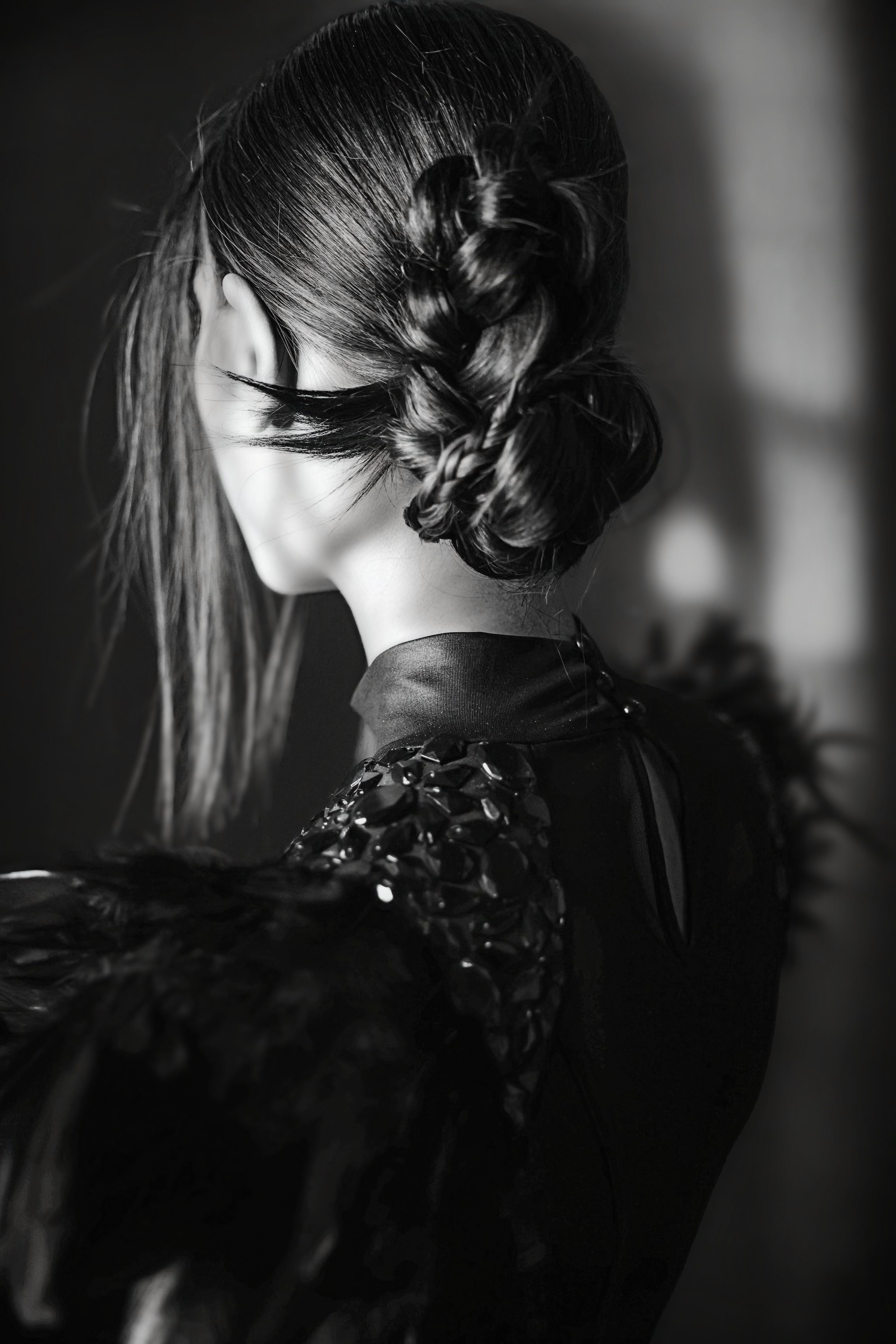 Christos Michailidis — Styling Collection ONESHOT Hair Awards entry
