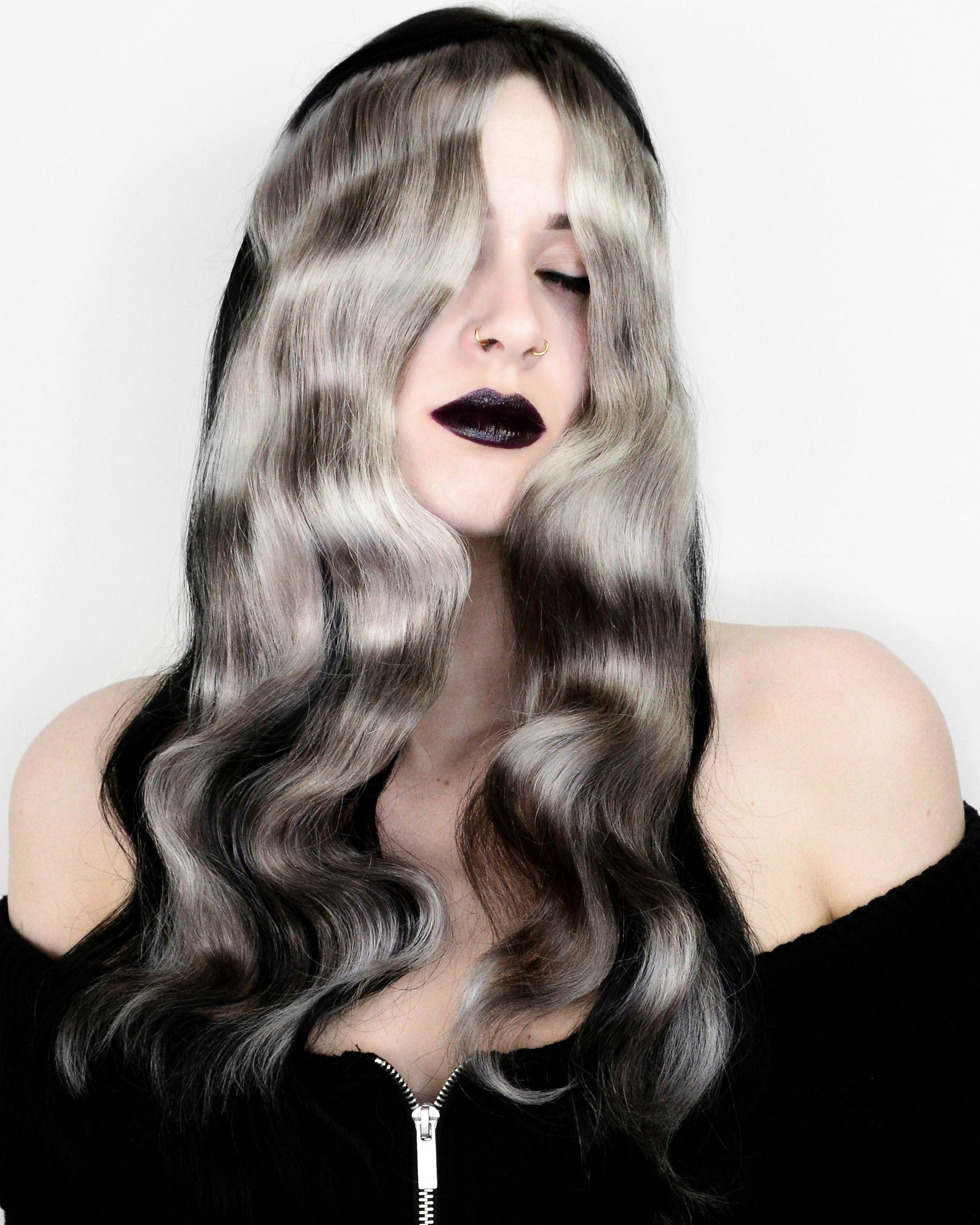 Veronique Mordang — Color Blocking ONESHOT Hair Awards entry