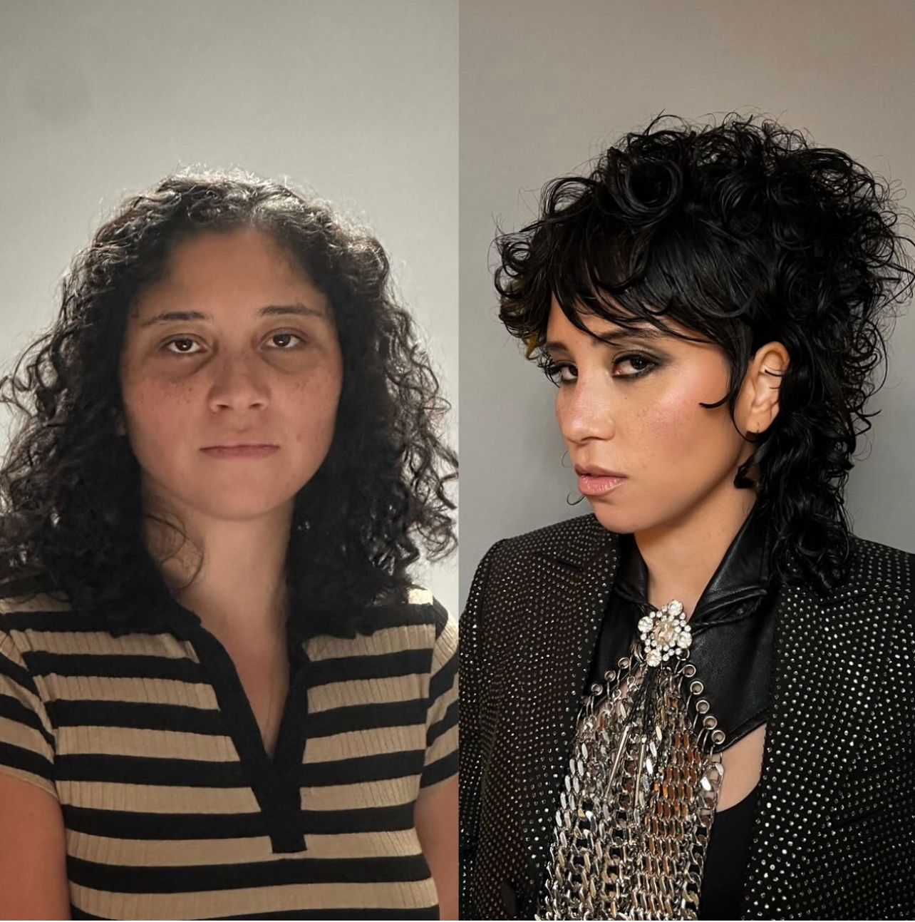 Manda Ziegelman — Cut Transformation ONESHOT Hair Awards entry
